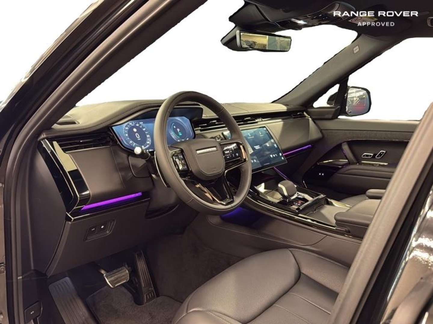 Land Rover Range Rover Sport Dynamic HSE 3.0 P460e 460ch PHEV -  - Joinsteer - #4