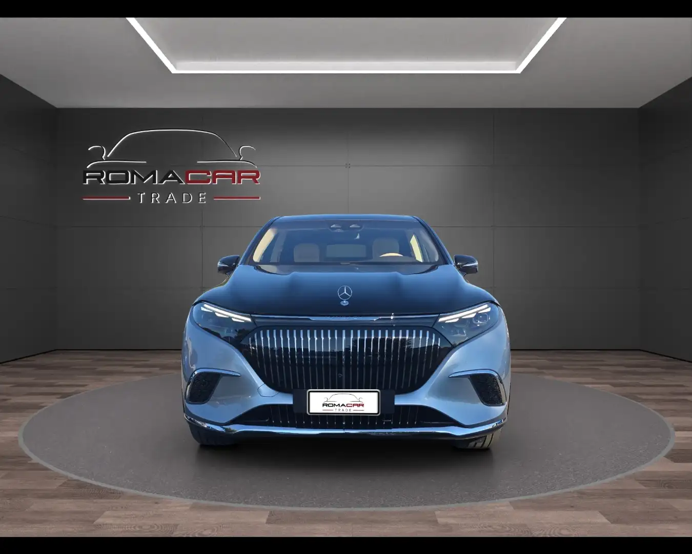 Mercedes-Benz Maybach S-Klasse Maybach EQS SUV 680 4Matic First Class Grau - 2