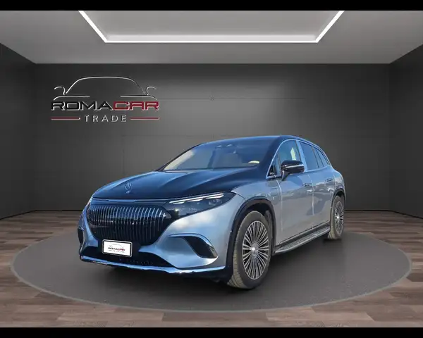 Mercedes-Benz Maybach S-Klasse