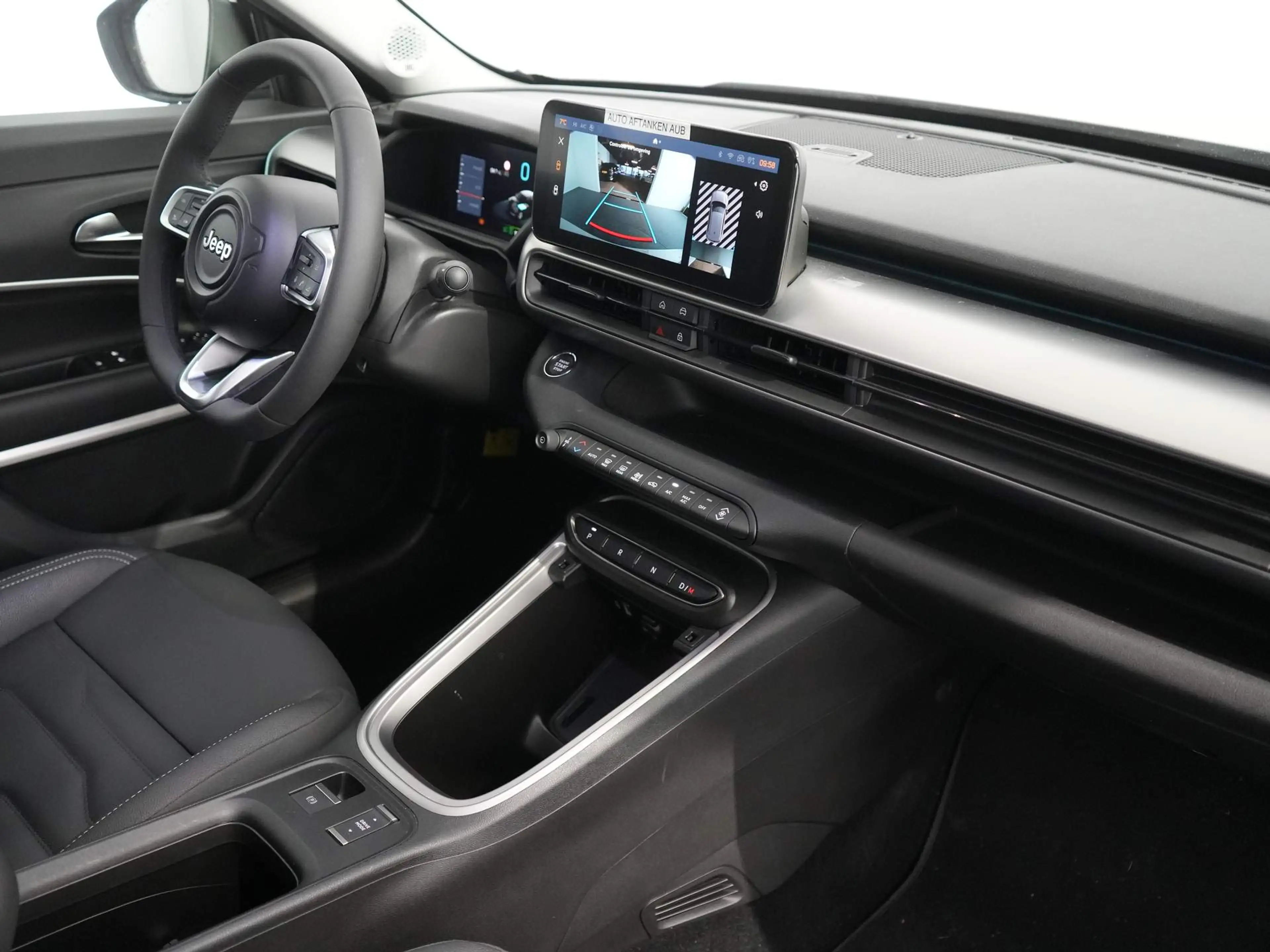 Jeep Avenger 1.2 e-Hybrid Summit | Leder en winterpakket | Adap — photo 3
