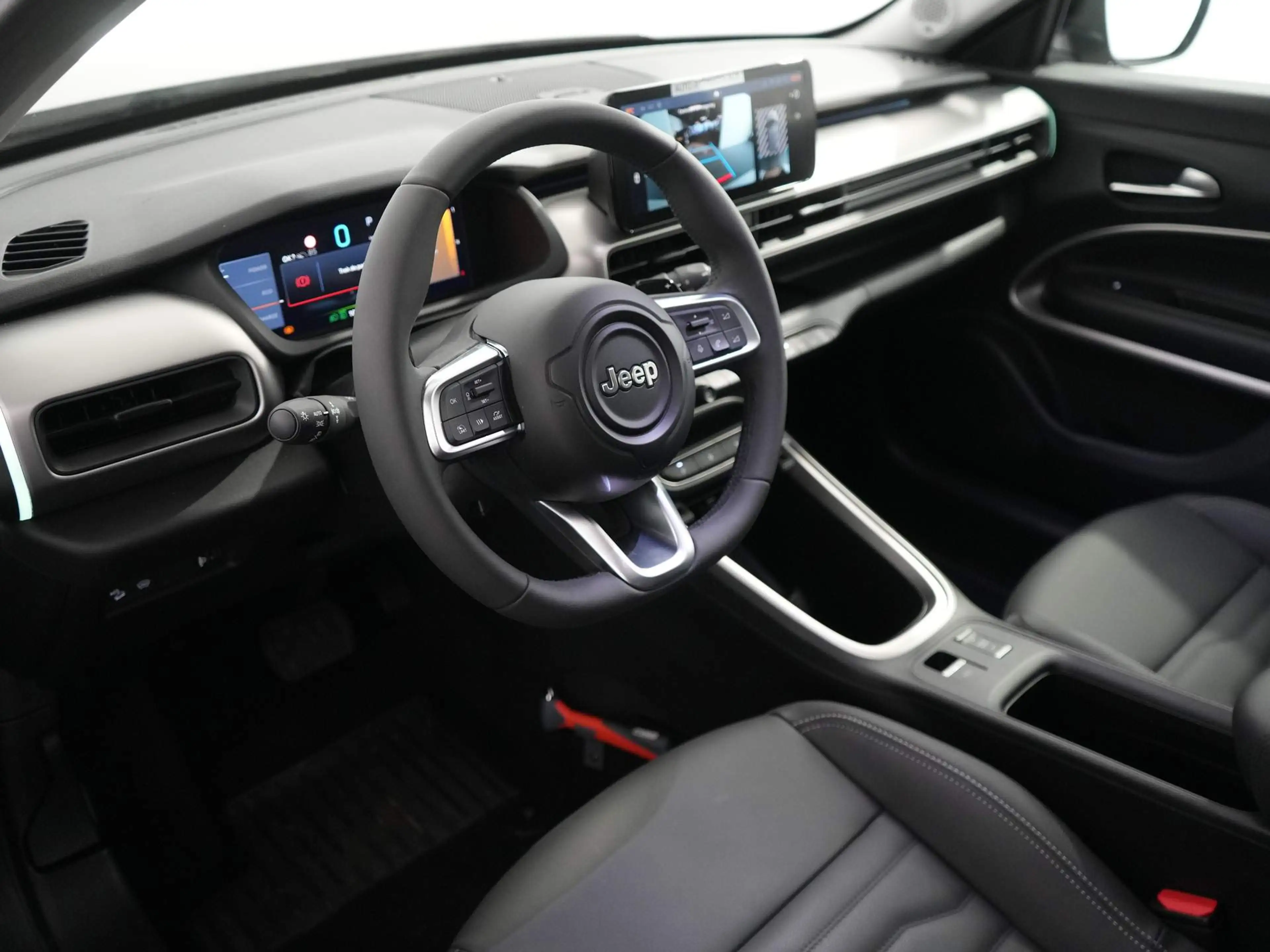 Jeep Avenger 1.2 e-Hybrid Summit | Leder en winterpakket | Adap — photo 8