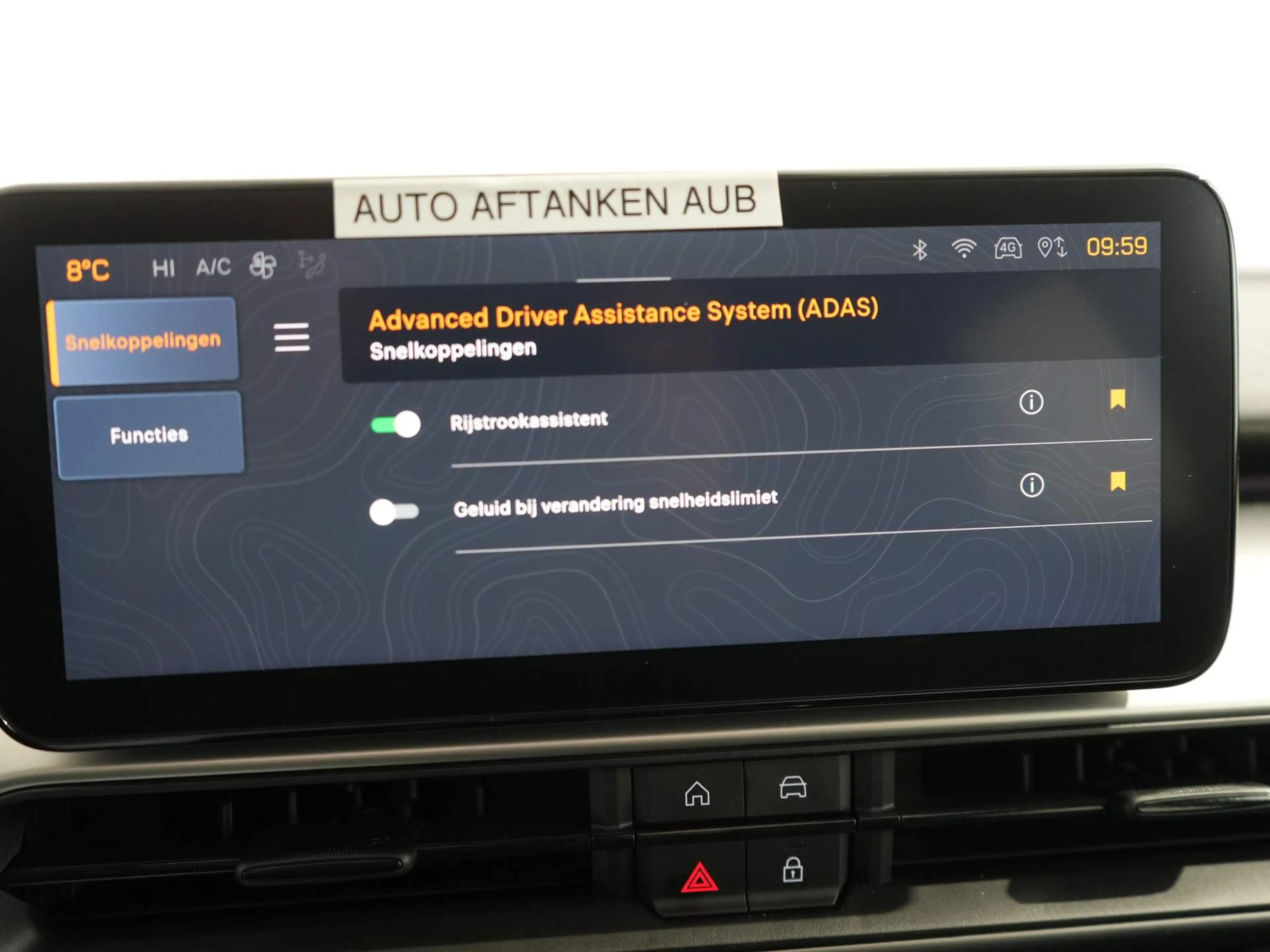 Jeep Avenger 1.2 e-Hybrid Summit | Leder en winterpakket | Adap — photo 21