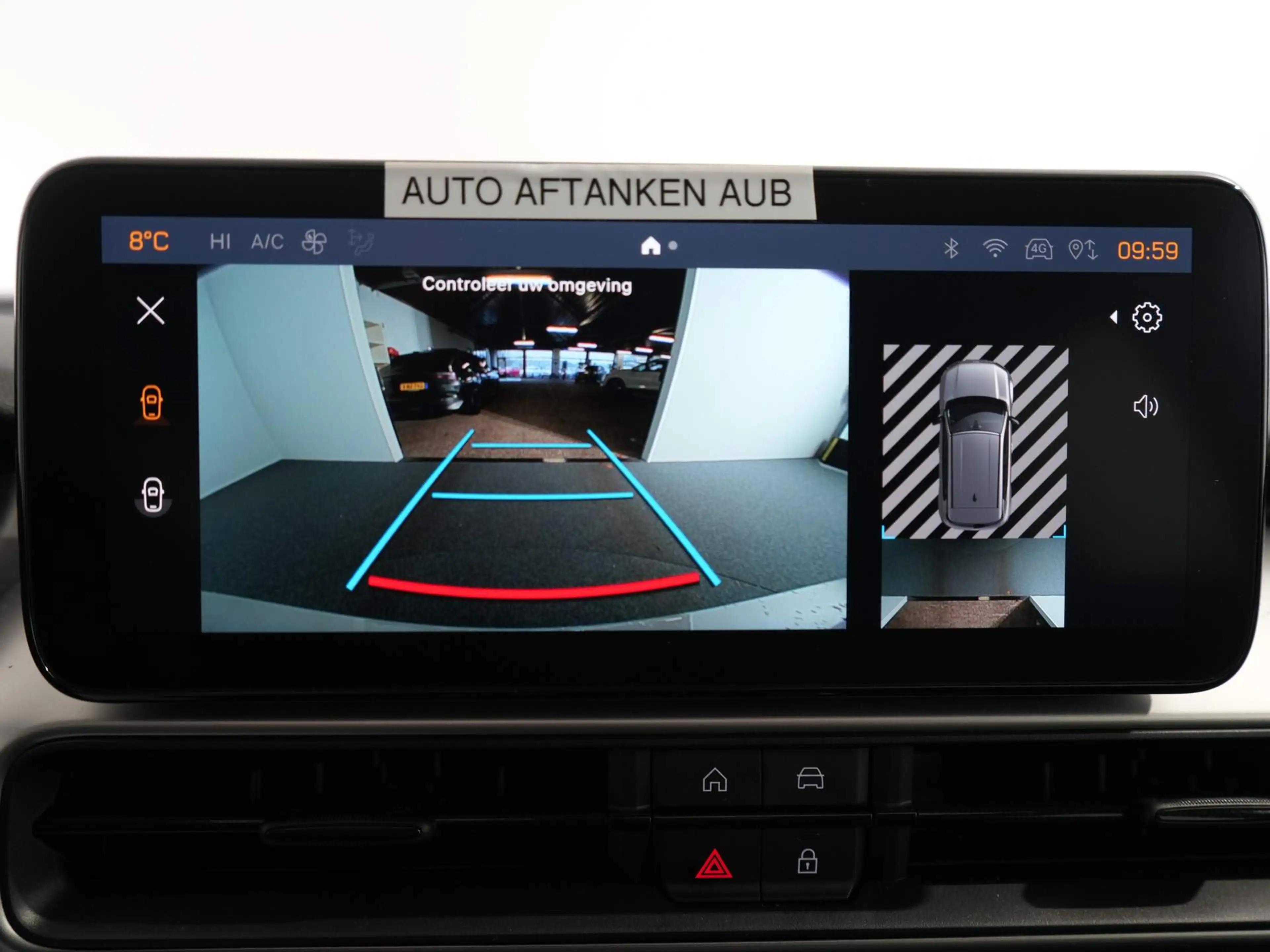 Jeep Avenger 1.2 e-Hybrid Summit | Leder en winterpakket | Adap — photo 16