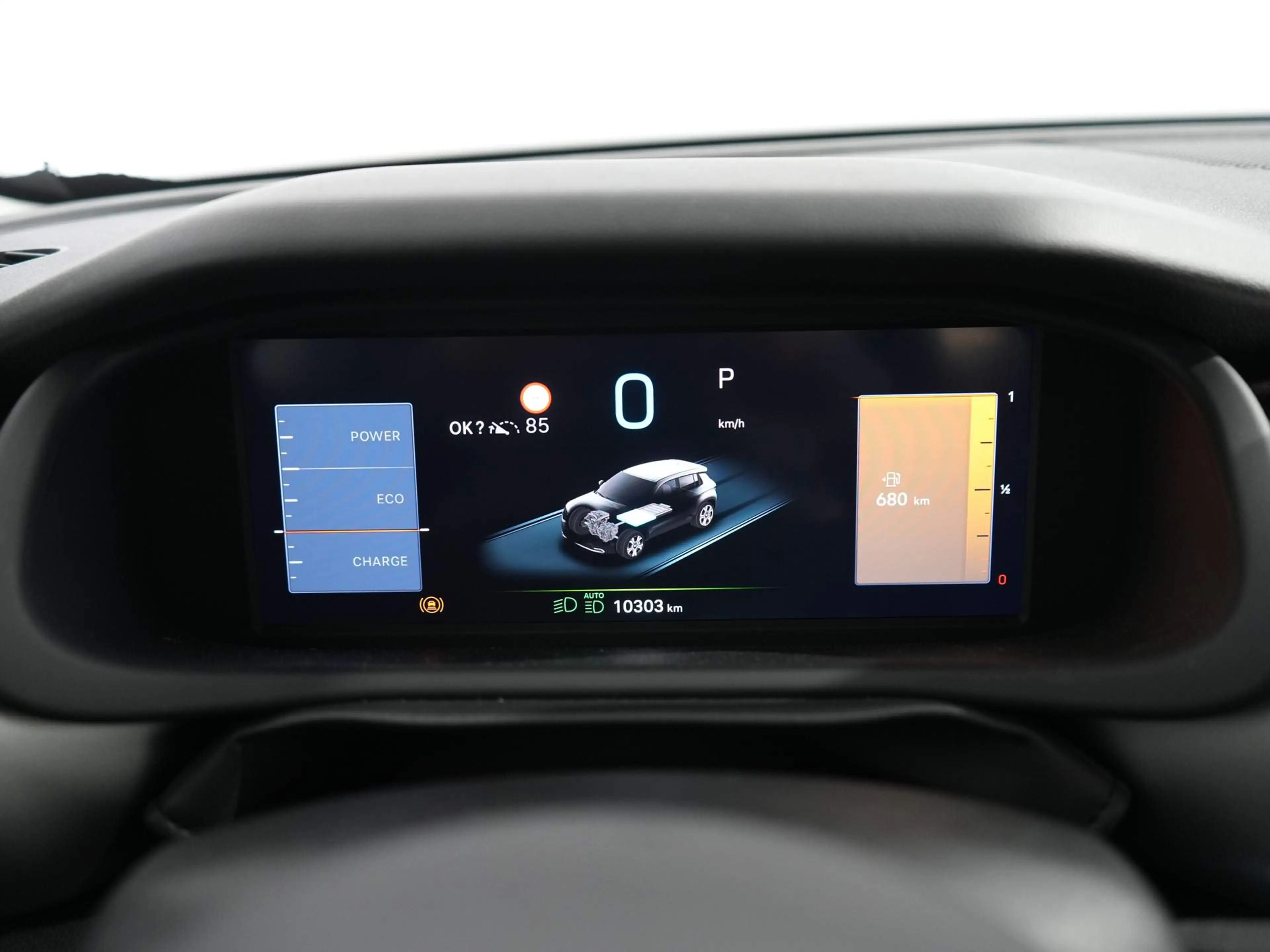 Jeep Avenger 1.2 e-Hybrid Summit | Leder en winterpakket | Adap — photo 15