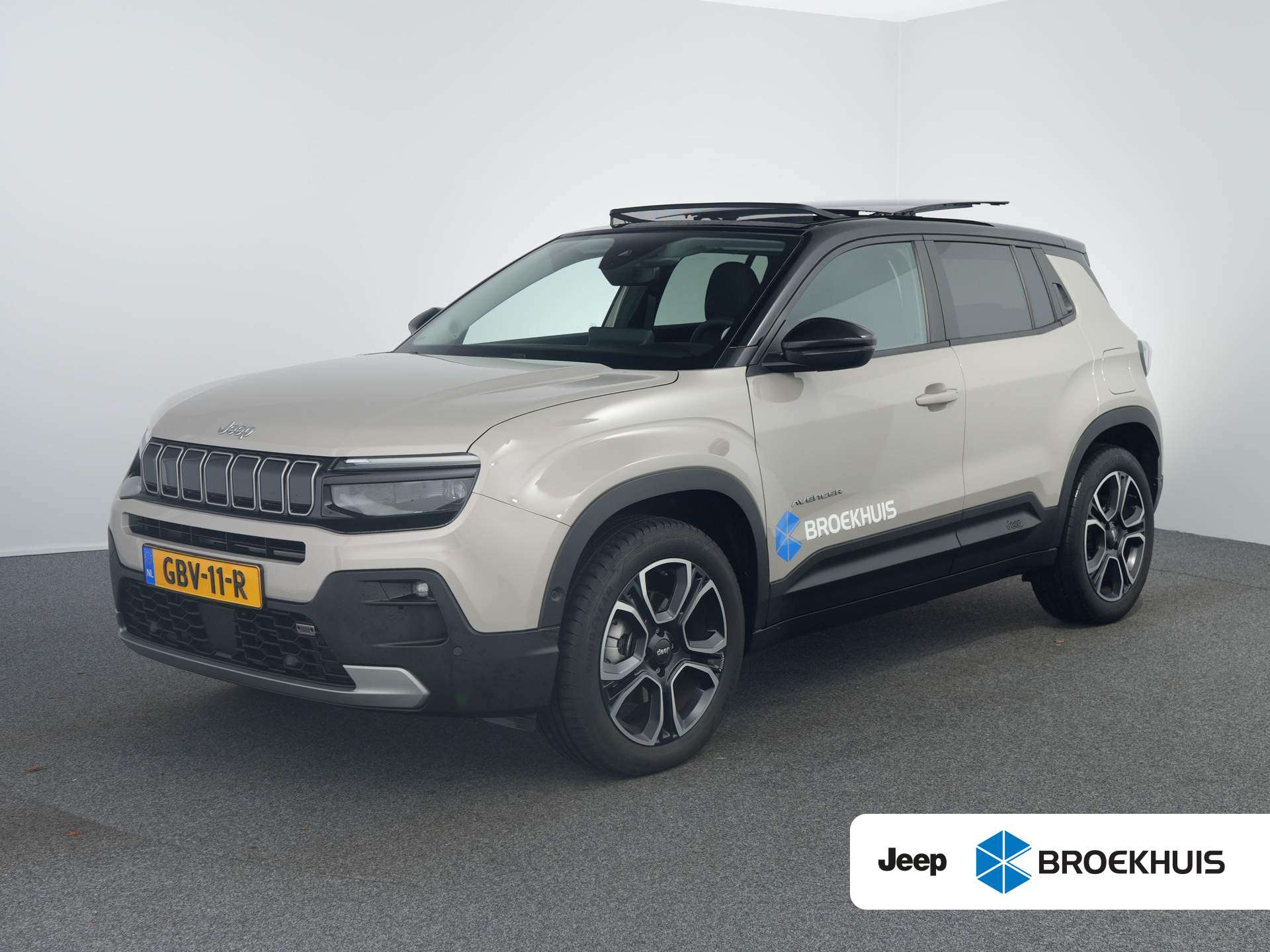 2024 Jeep Avenger