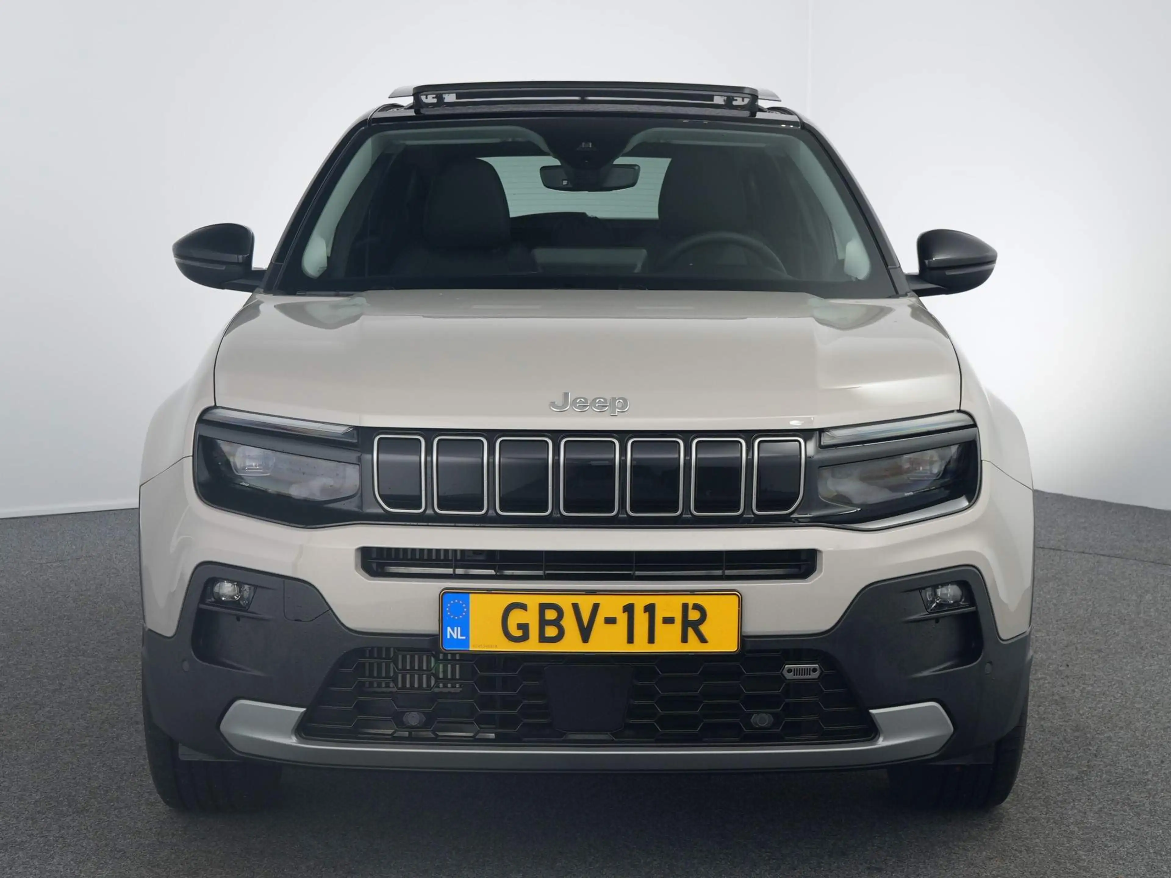 Jeep Avenger 1.2 e-Hybrid Summit | Leder en winterpakket | Adap — photo 5