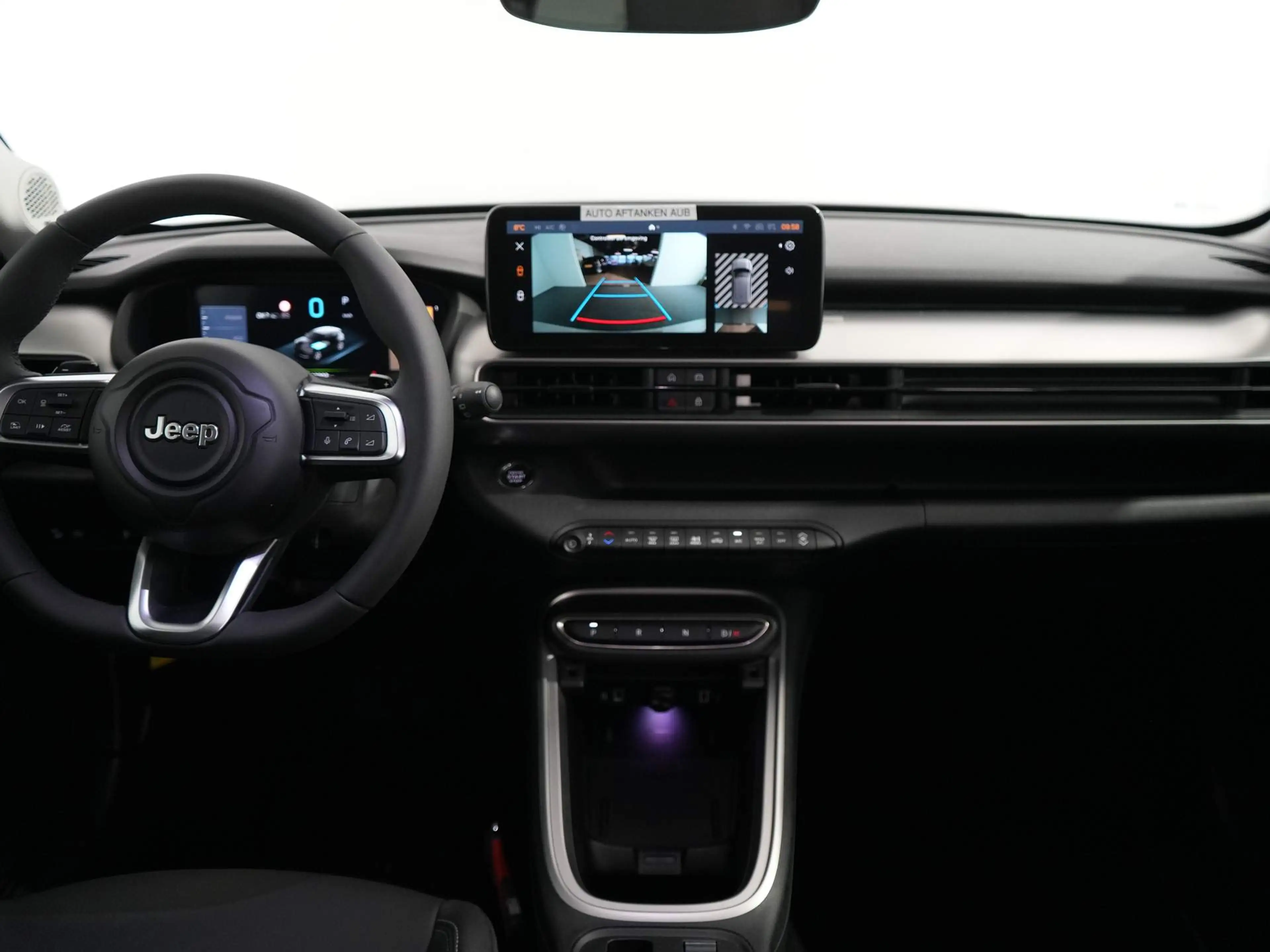 Jeep Avenger 1.2 e-Hybrid Summit | Leder en winterpakket | Adap — photo 7