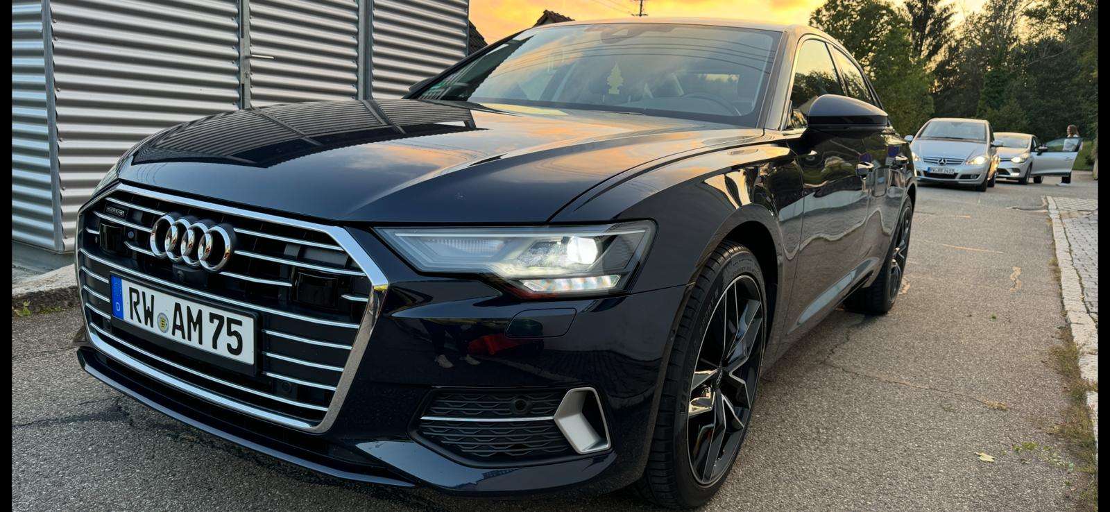 Second hand Audi A6 2.0 TDI