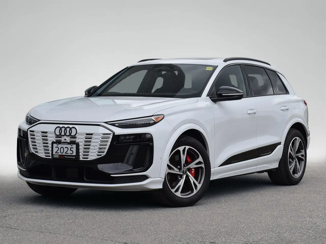 2025 Audi SQ6 e-tron