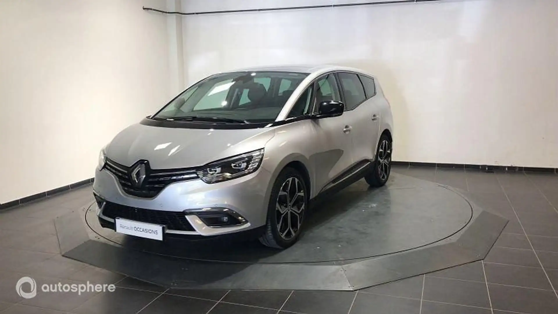 Renault Grand Scenic 1.3 TCe 140ch Techno 7 places - 1