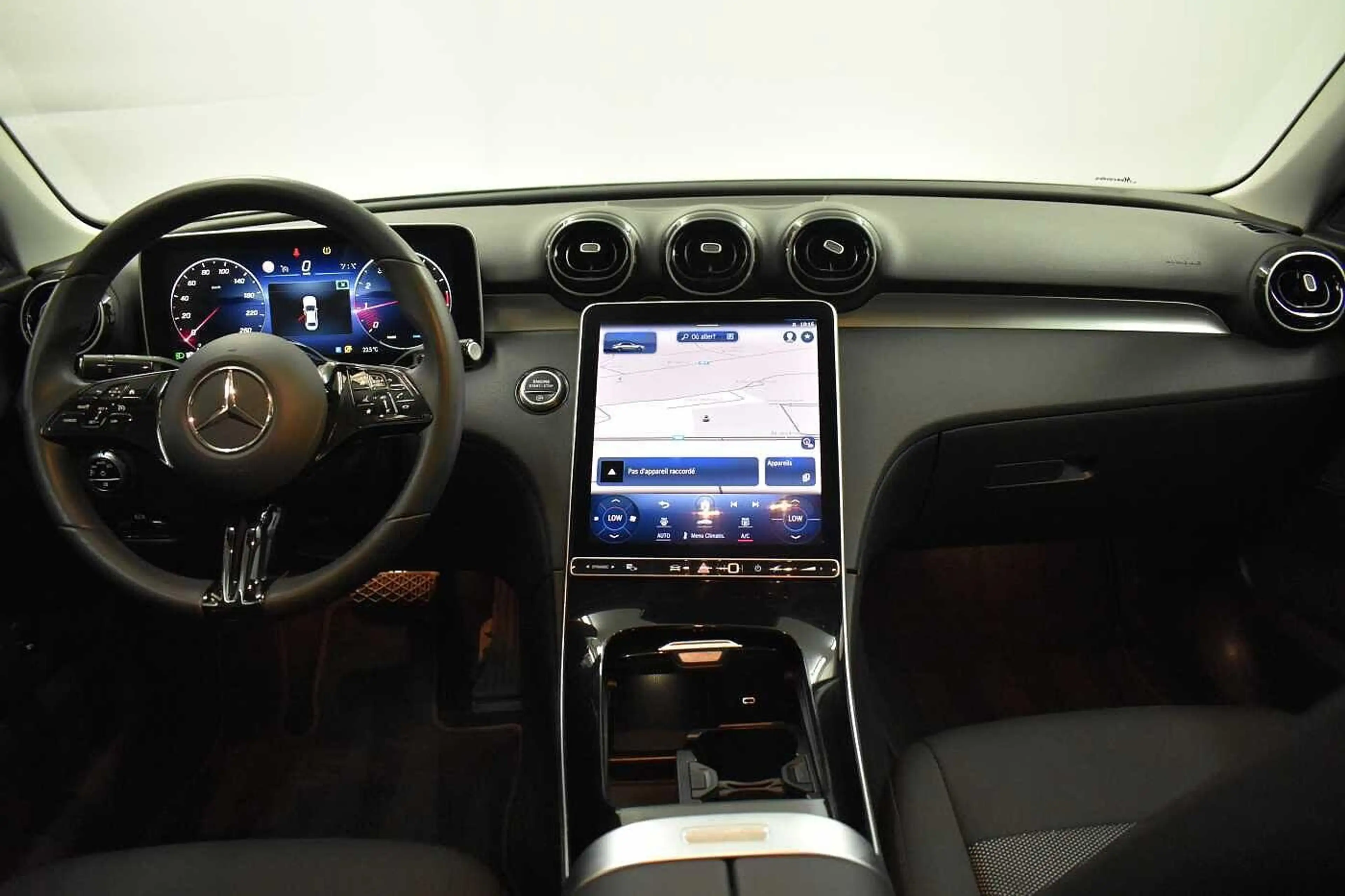 Mercedes-Benz C 180 Limousine Carplay + Verwarmde zetels — photo 8