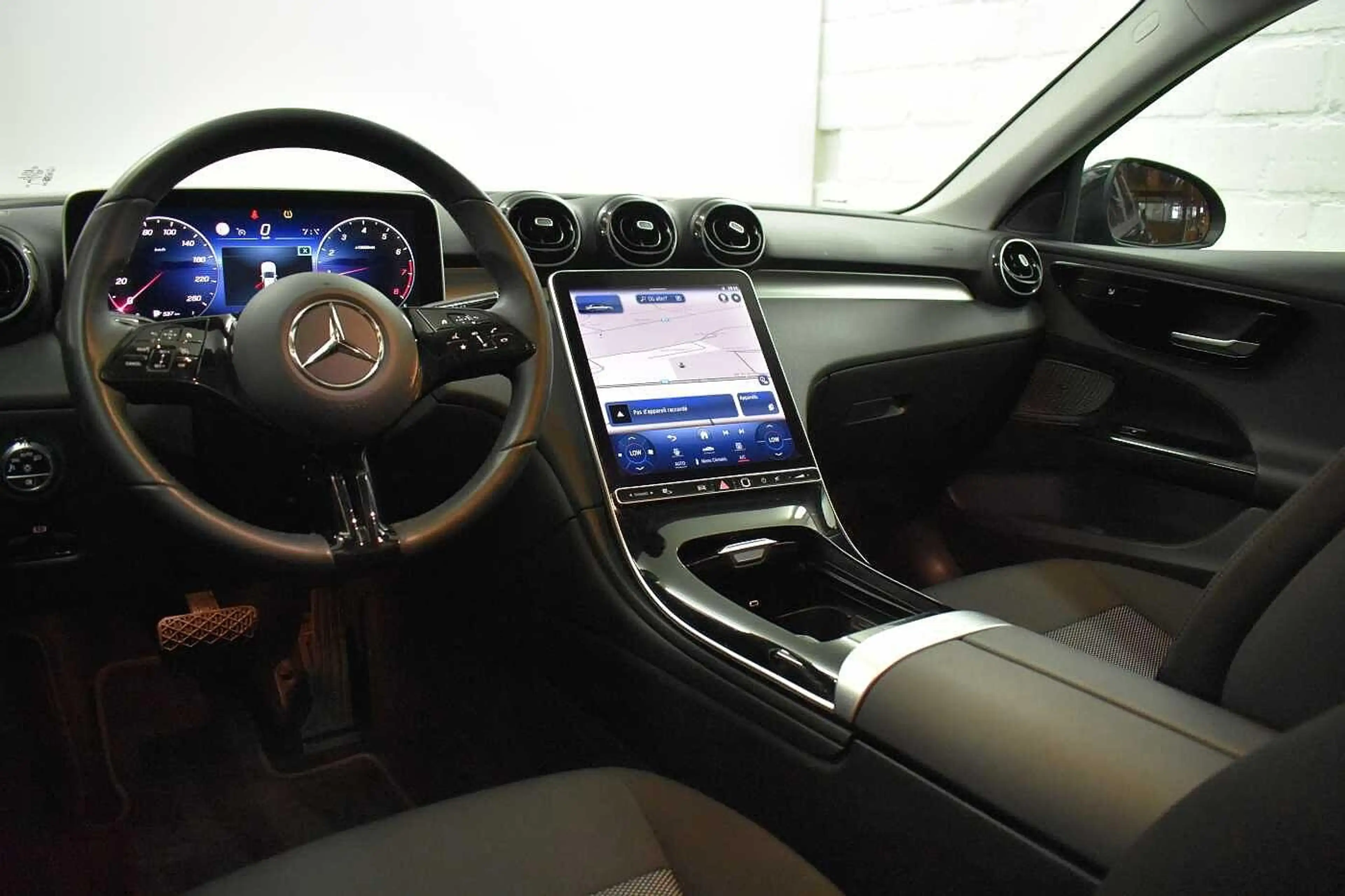 Mercedes-Benz C 180 Limousine Carplay + Verwarmde zetels — photo 9