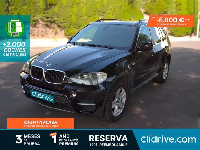 BMW X5 xDrive 35iA