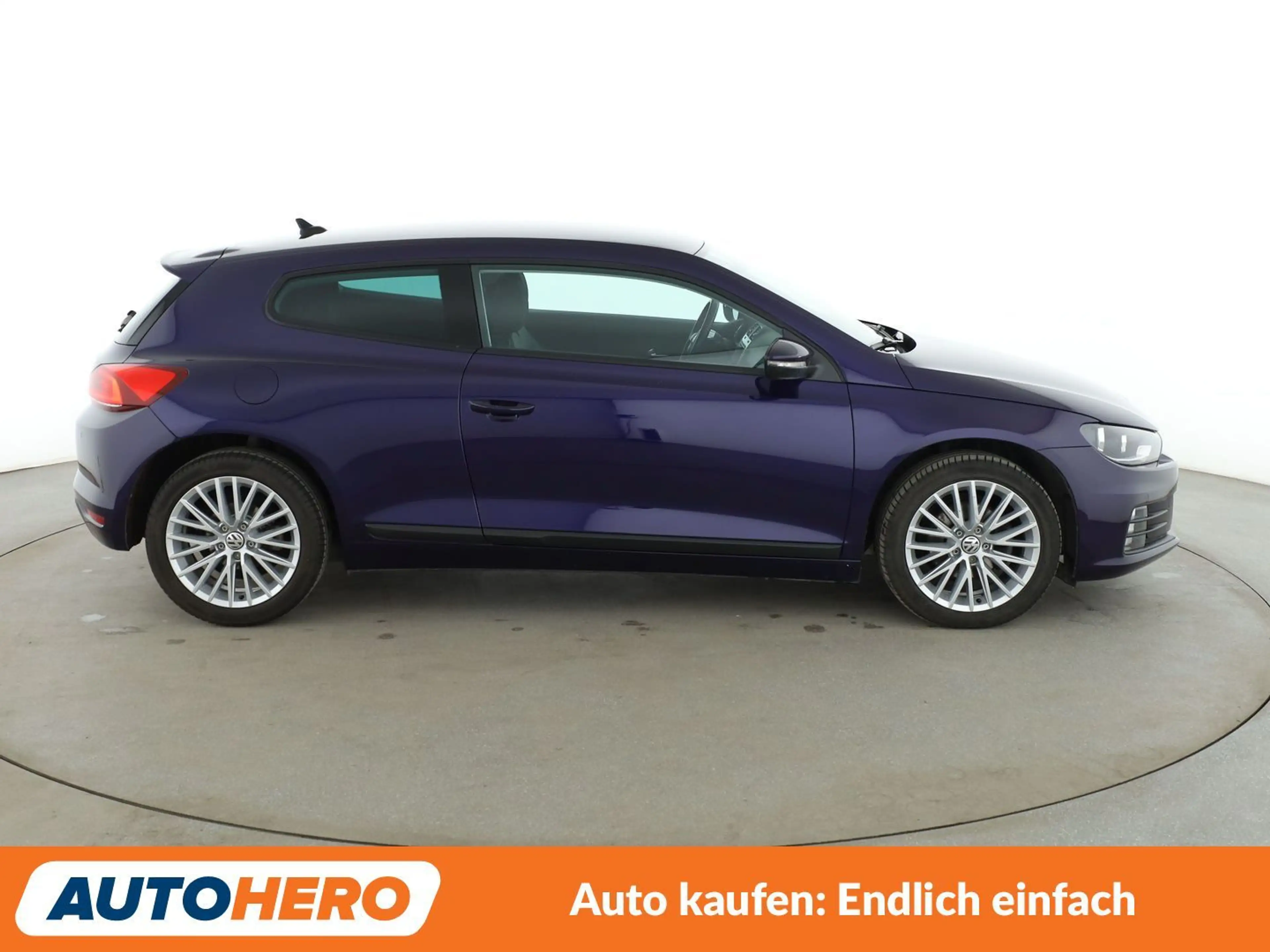 Volkswagen Scirocco 2.0 TDI BM*CAM*PDC*SHZ*KLIMA* — photo 7