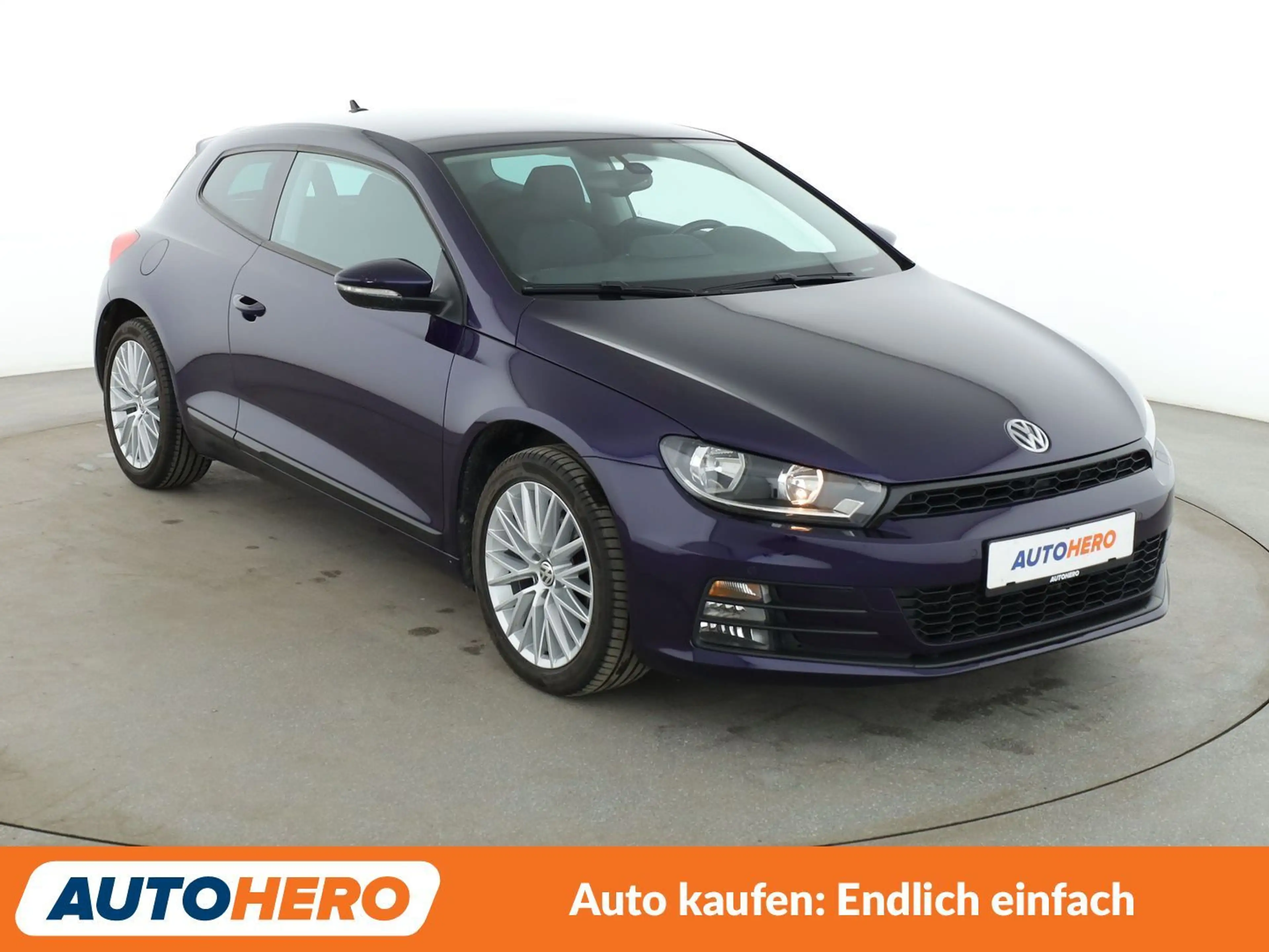Volkswagen Scirocco 2.0 TDI BM*CAM*PDC*SHZ*KLIMA* — photo 8