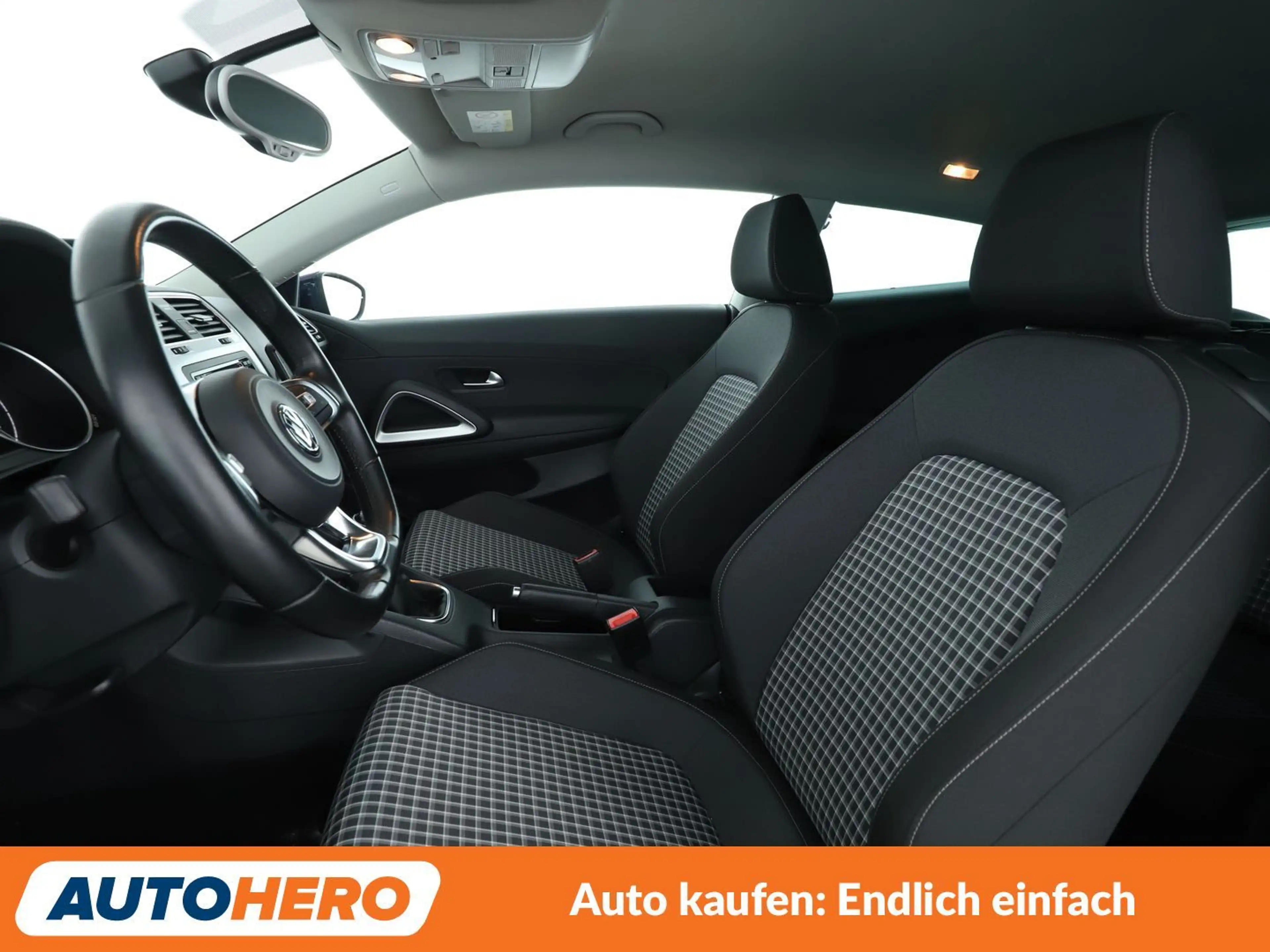 Volkswagen Scirocco 2.0 TDI BM*CAM*PDC*SHZ*KLIMA* — photo 13