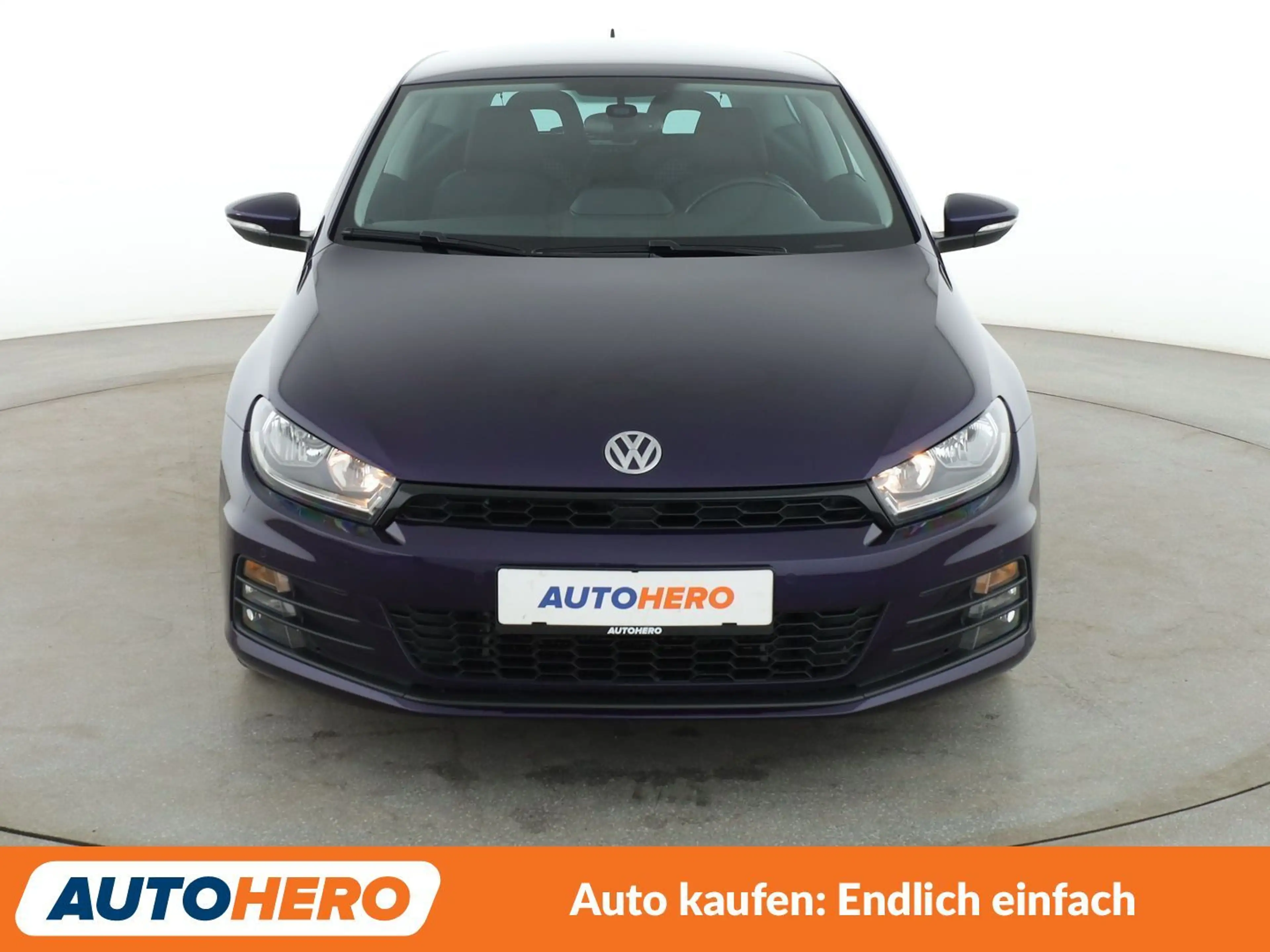 Volkswagen Scirocco 2.0 TDI BM*CAM*PDC*SHZ*KLIMA* — photo 9