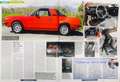 Lancia Beta Coupe 2.0 Червоний - thumbnail 13