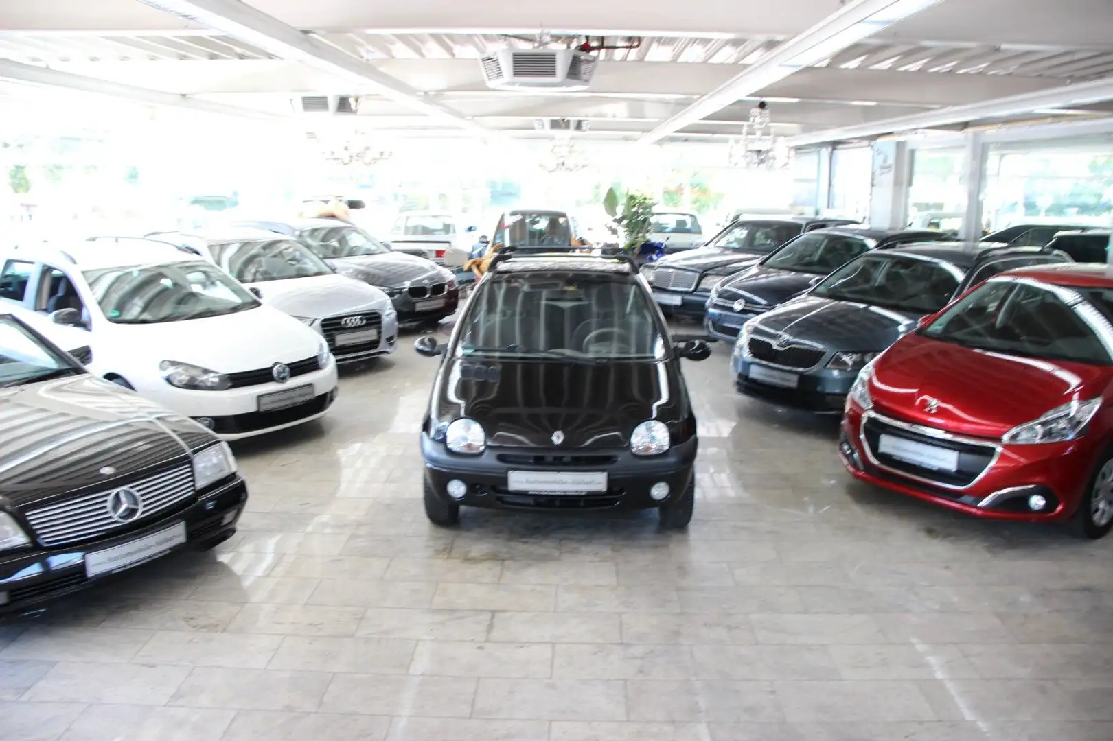 Renault Twingo 1.2 16V Černá - 1