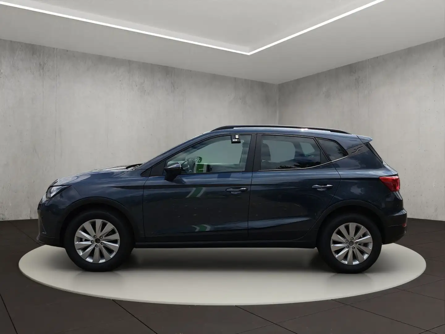 SEAT Arona Road Edition 1.0 TSI 116 PS 7-Gang-DSG Gris - 2
