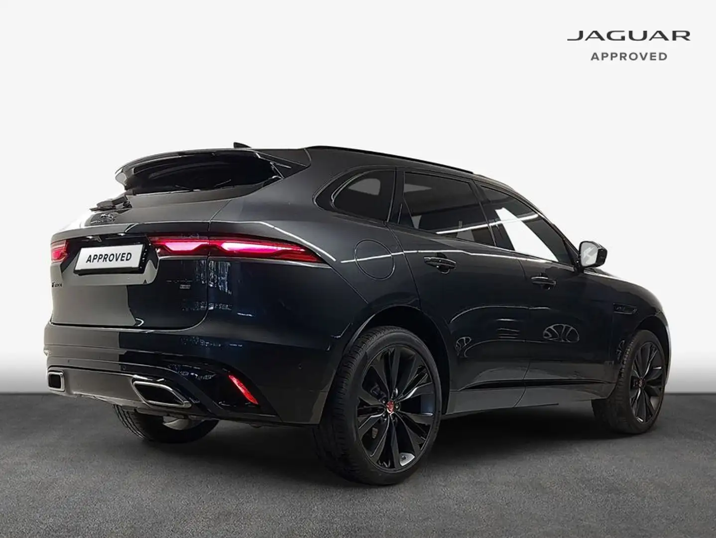 Jaguar F-Pace P400 AWD R-Dynamic HSE Grau - 2