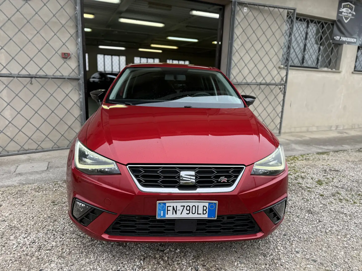 SEAT Ibiza 1.6 tdi FR 95cv - 2
