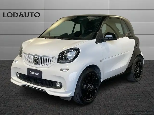 smart forTwo fortwo 70 1.0 twinamic Passion