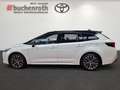 Toyota Corolla Touring Sport 1.8 Hybrid Black an White Weiß - thumbnail 8