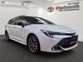 Toyota Corolla Touring Sport 1.8 Hybrid Black an White Weiß - thumbnail 3