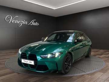 M3 Competition 510cv Head-Up Harman Kardon Parking Assistant LED Pelle Navi Memory Keyless