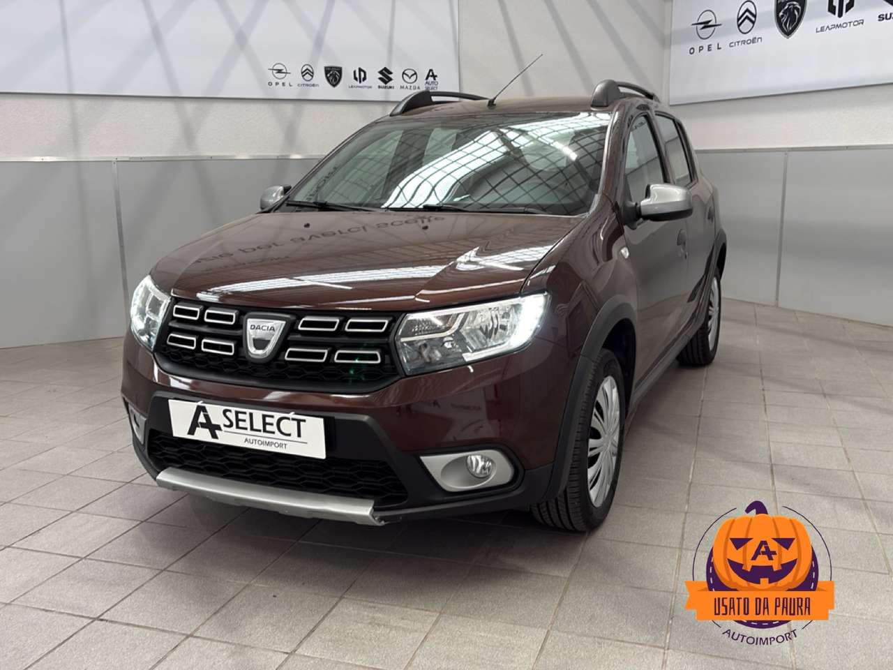 Dacia Sandero 1.5 DCI 90cv STEPWAY S&S EU6