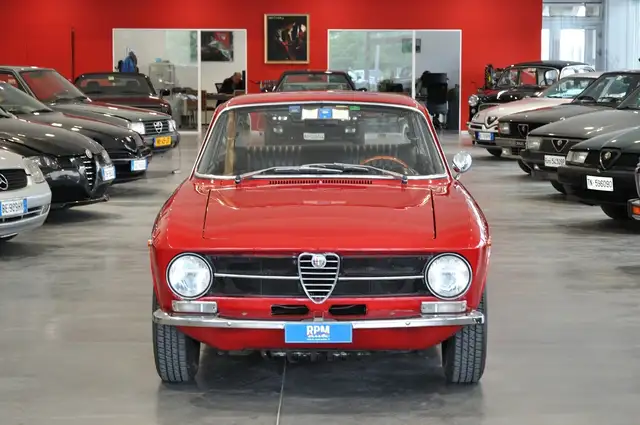 Alfa Romeo GT 1300 JUNIOR CRS RIAR
