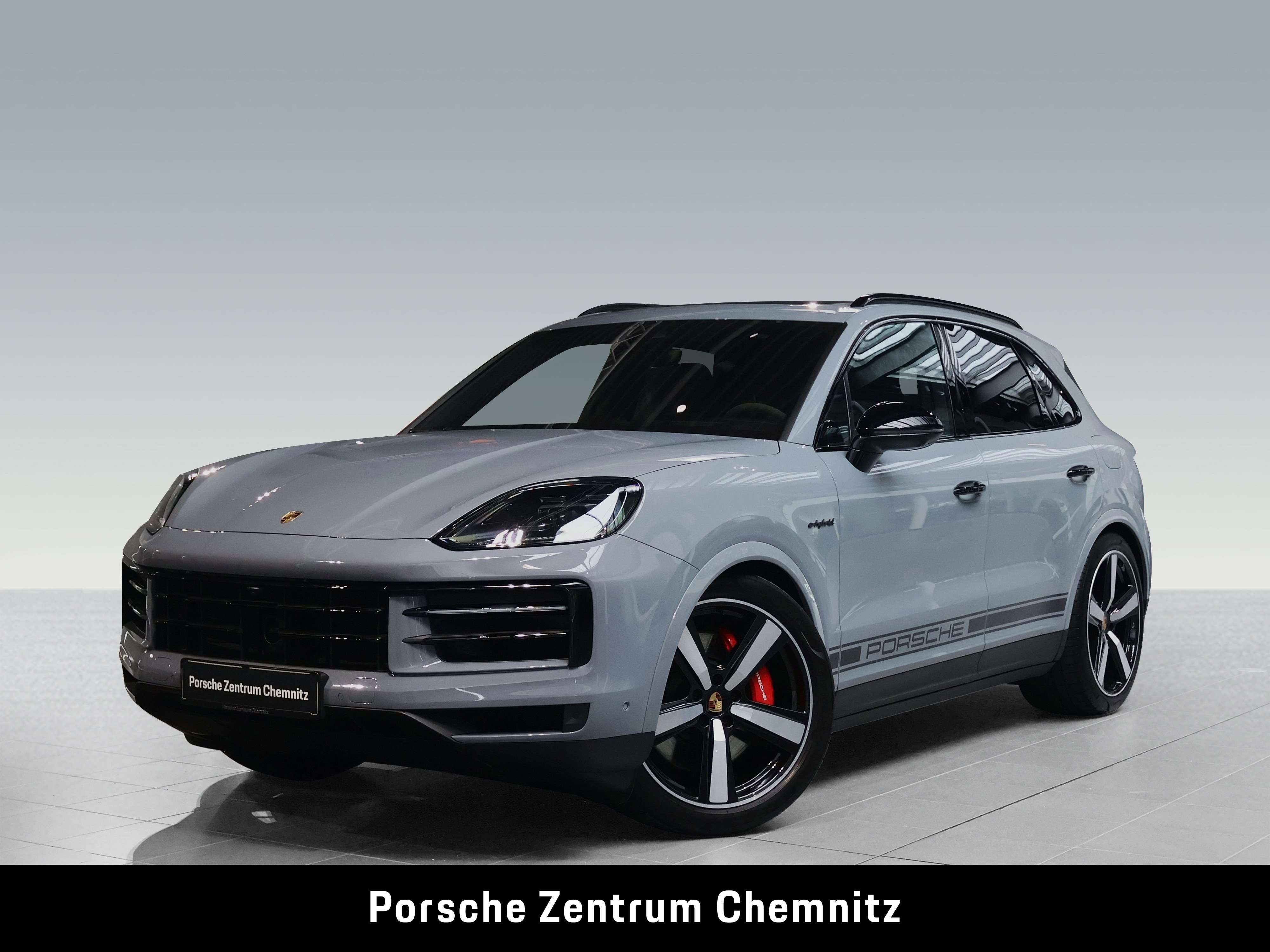 Brugt Porsche Cayenne S E-Hybrid