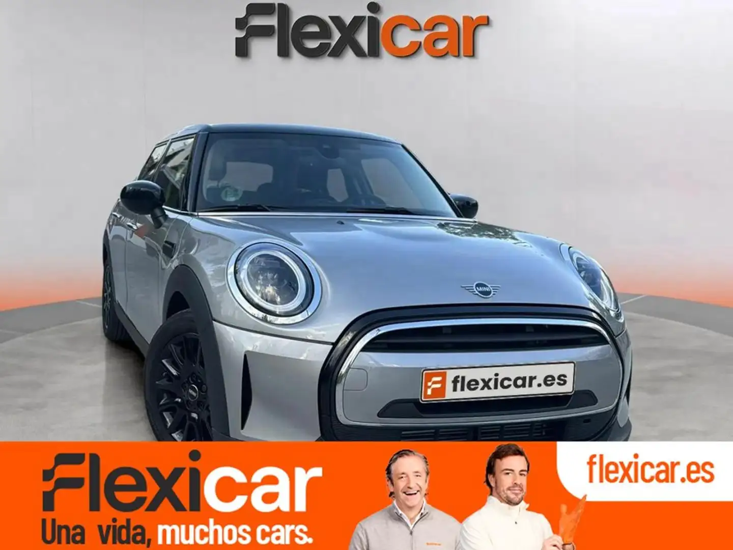 MINI Cooper 5 PUERTAS Grijs - 1
