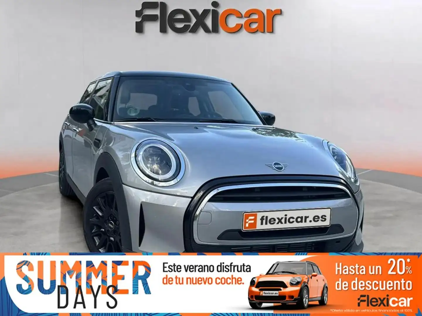 MINI Cooper 5 PUERTAS Gris - 1