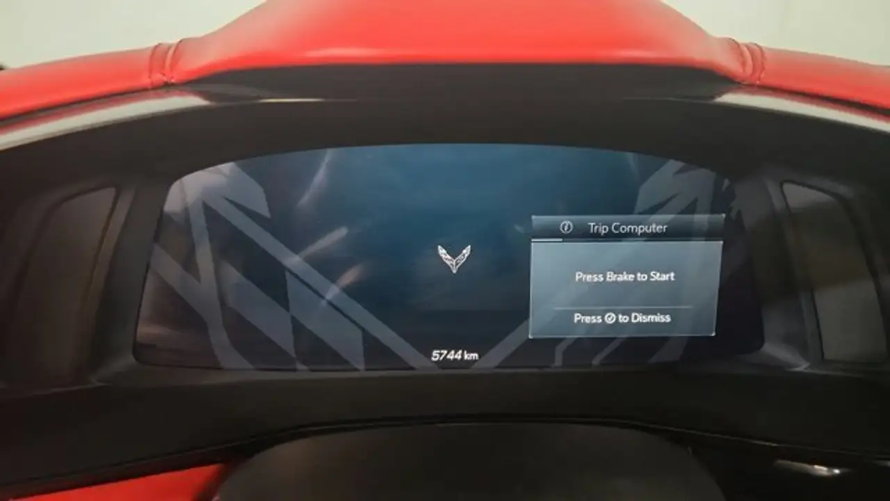 Chevrolet Corvette снимка Chevrolet Corvette