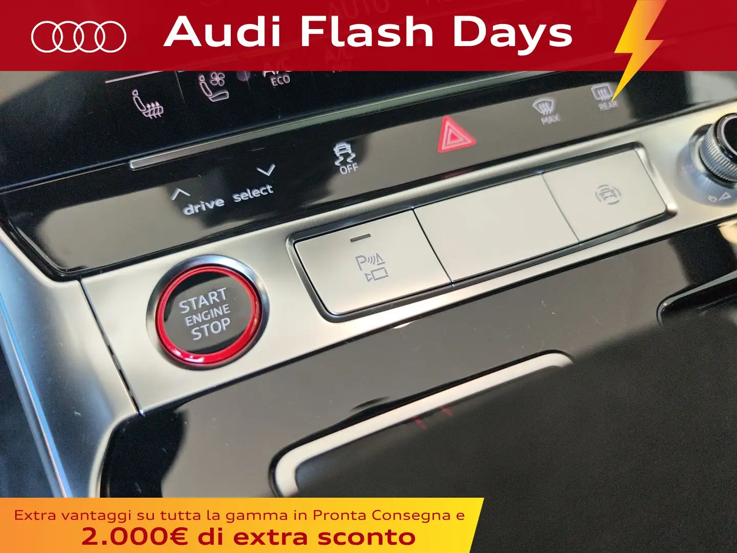 Audi RS7 sportback 4.0 mhev performance quattro tiptronic Grijs - 2