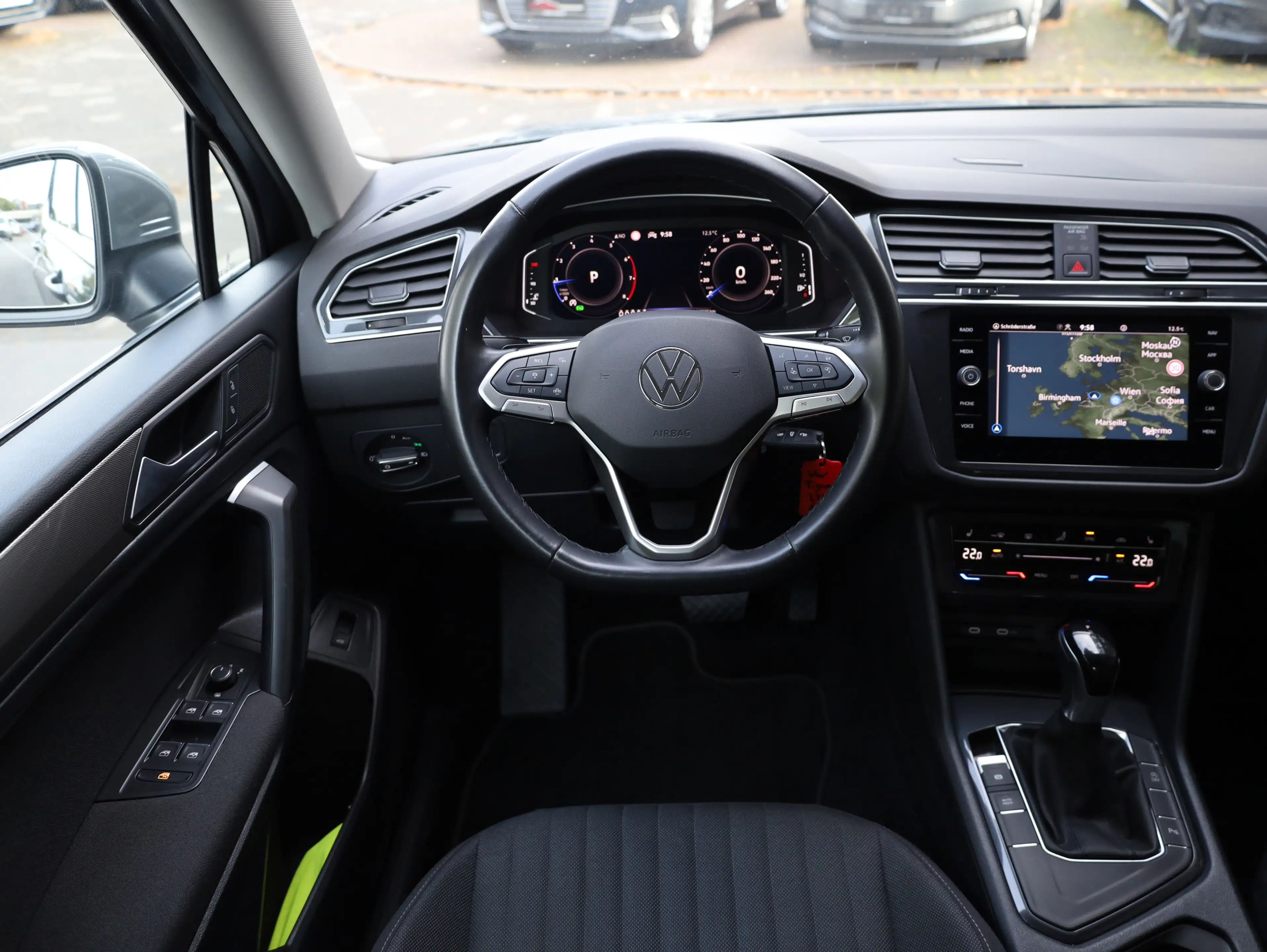 Volkswagen Tiguan Allspace Life *Virtual*ACC*AHK* 7 Sitzer* — photo 21