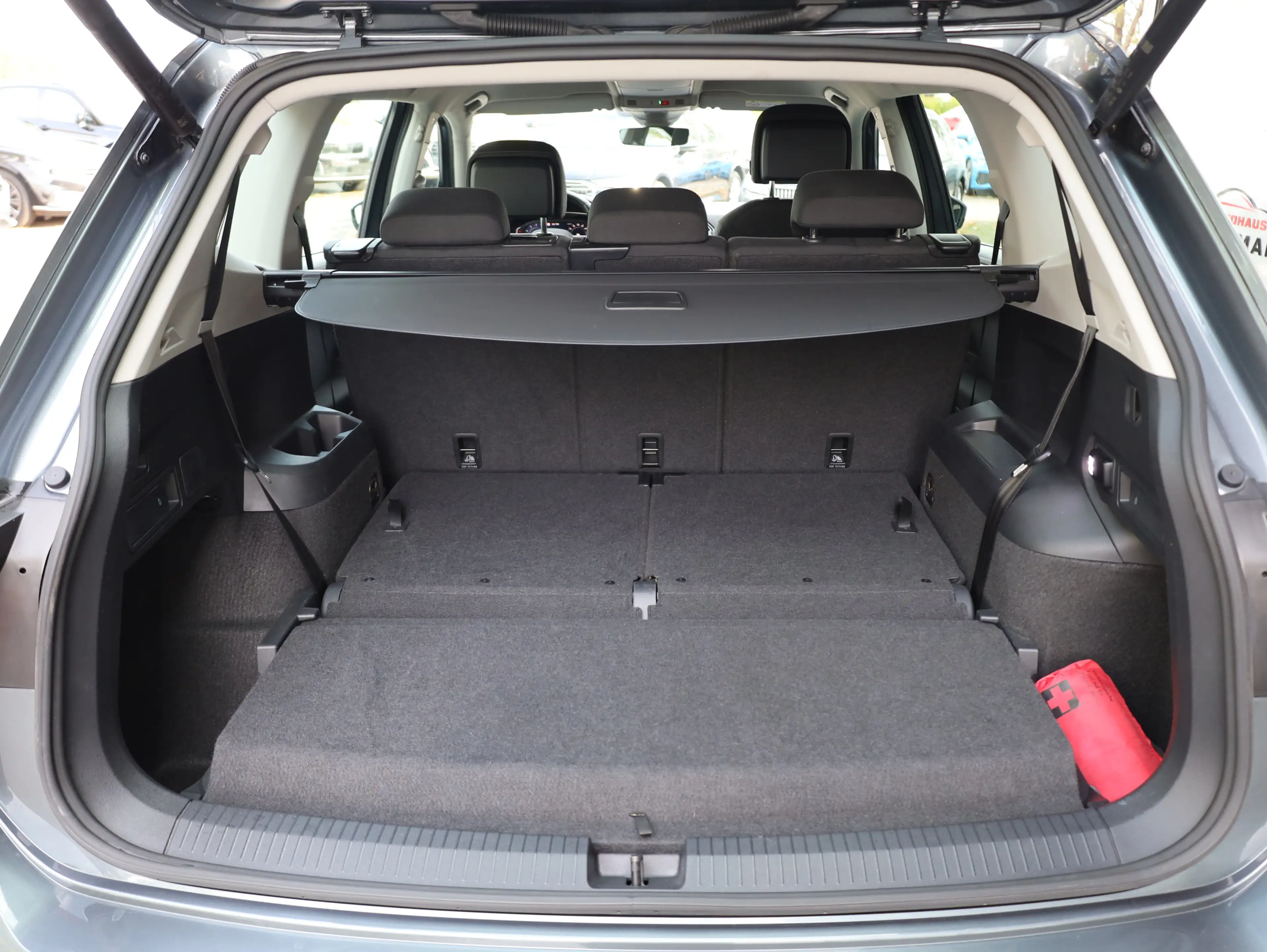 Volkswagen Tiguan Allspace Life *Virtual*ACC*AHK* 7 Sitzer* — photo 12