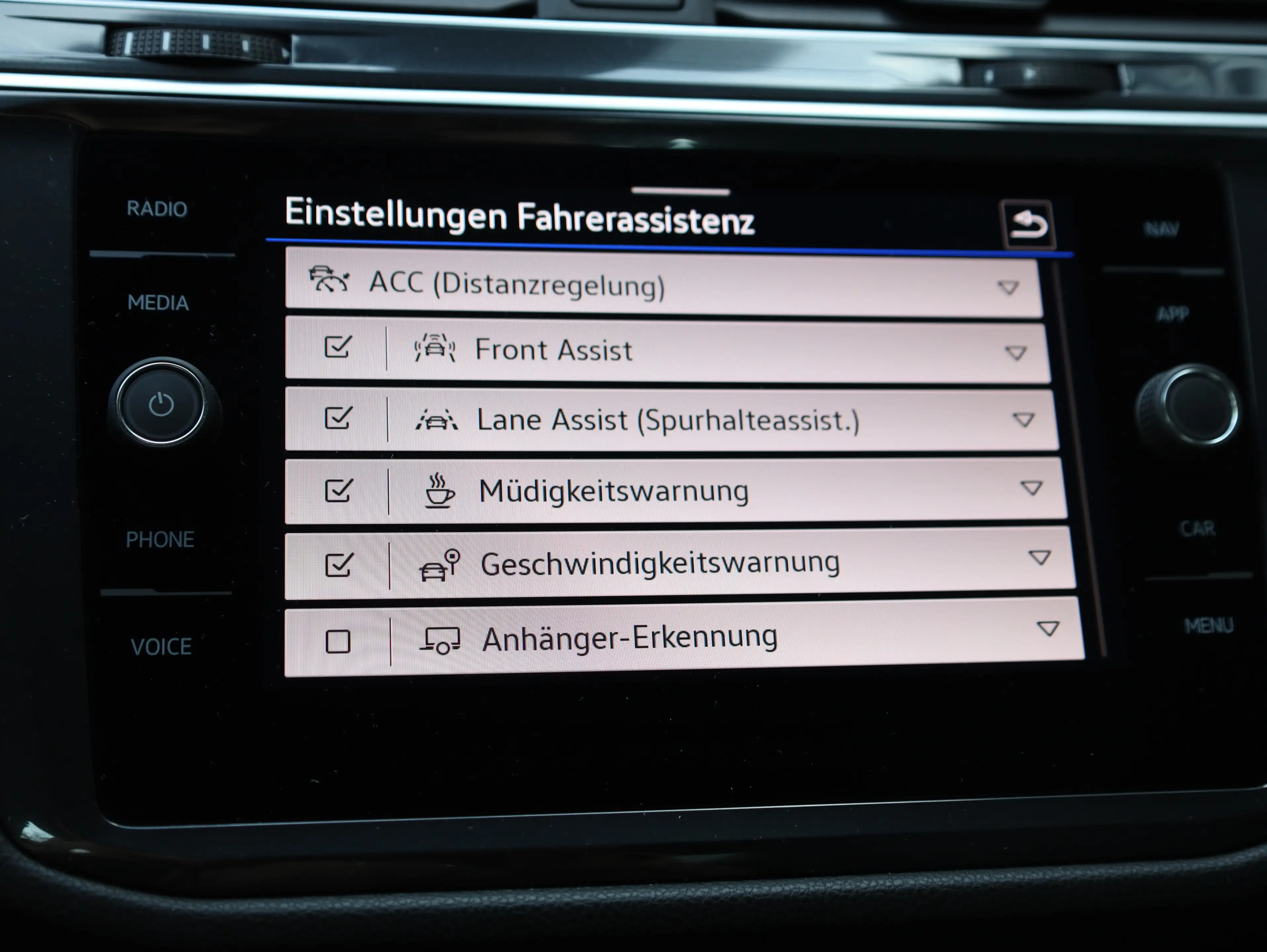 Volkswagen Tiguan Allspace Life *Virtual*ACC*AHK* 7 Sitzer* — photo 31