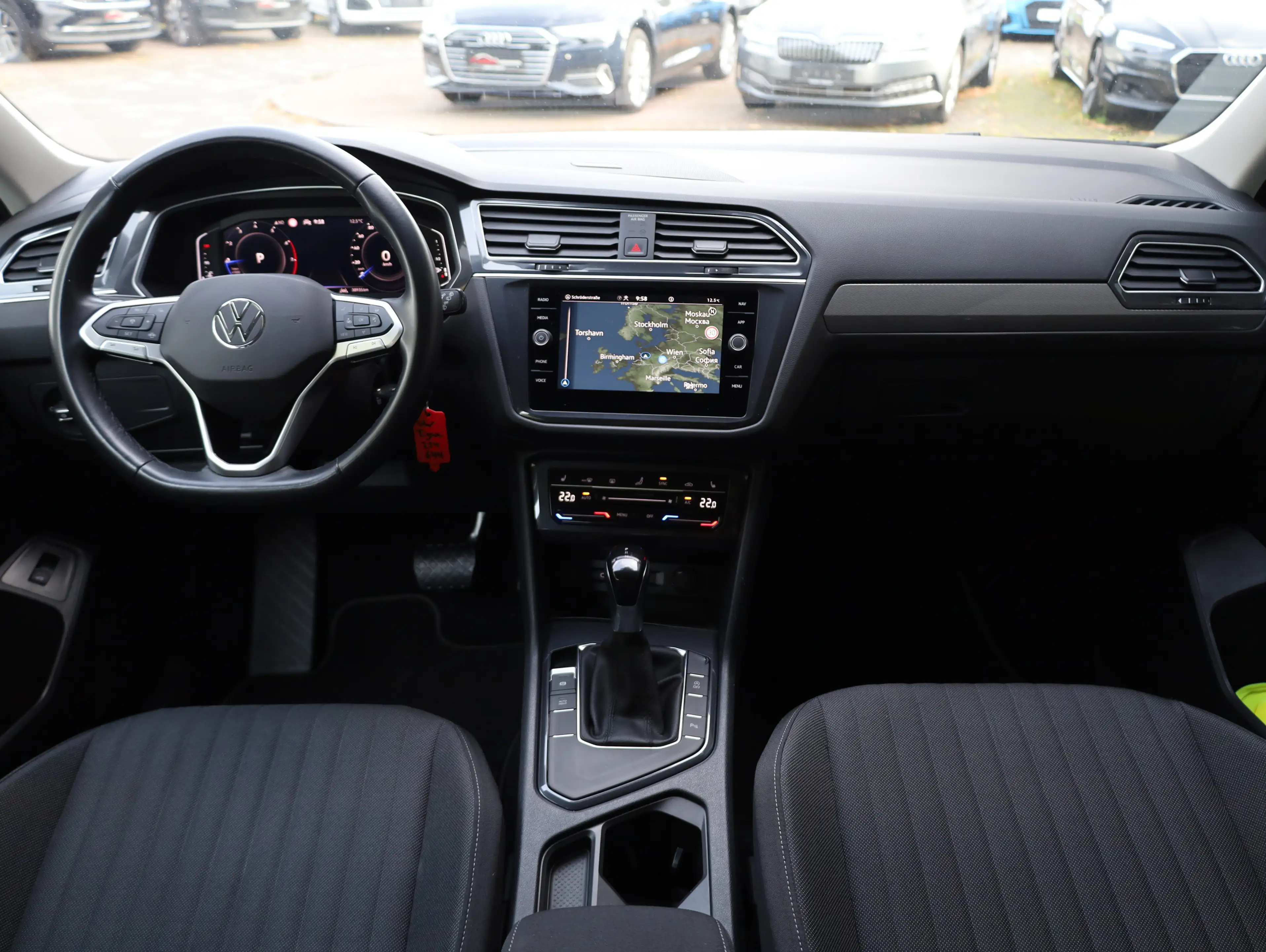 Volkswagen Tiguan Allspace Life *Virtual*ACC*AHK* 7 Sitzer* — photo 20