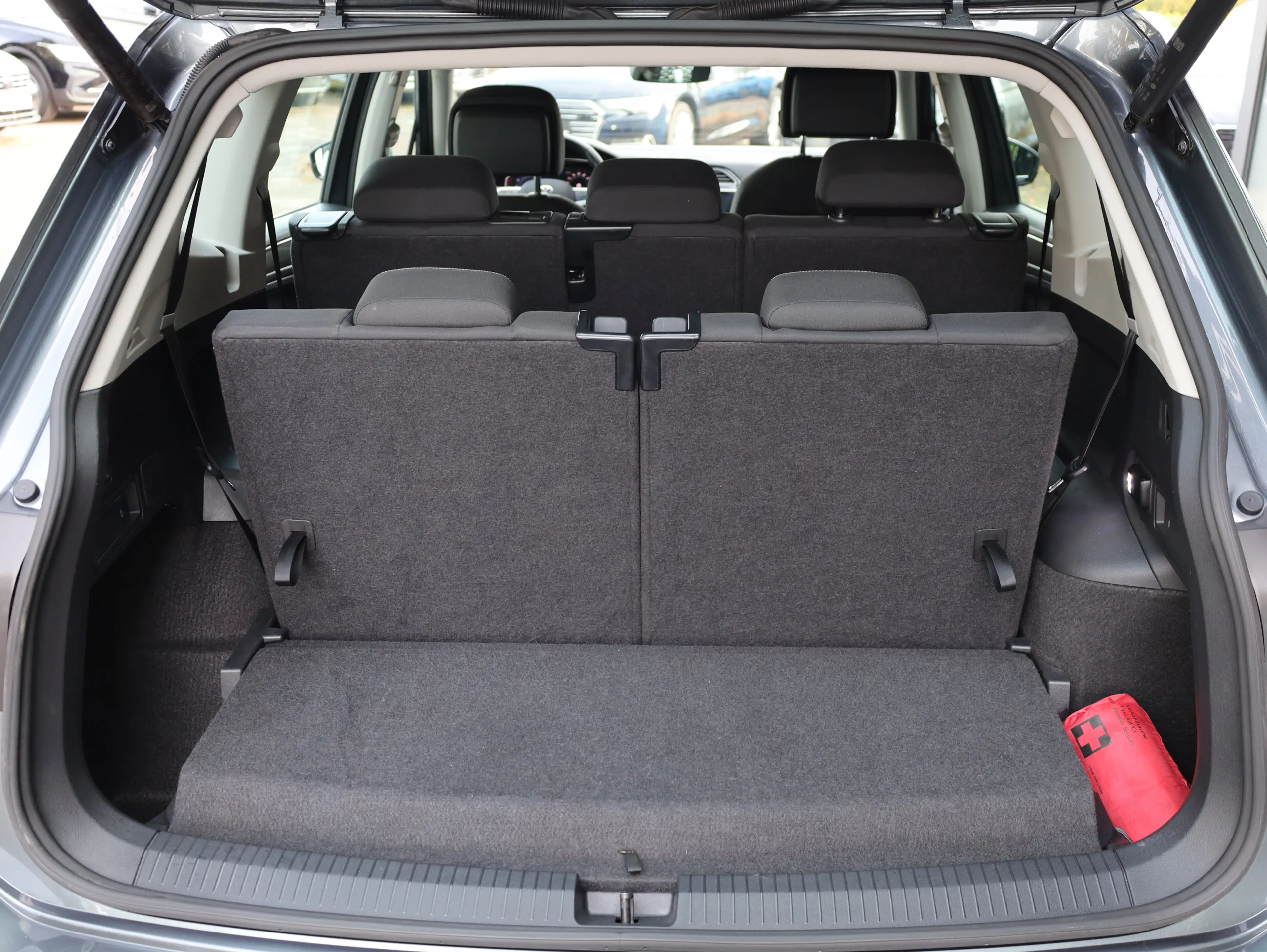 Volkswagen Tiguan Allspace Life *Virtual*ACC*AHK* 7 Sitzer* — photo 15