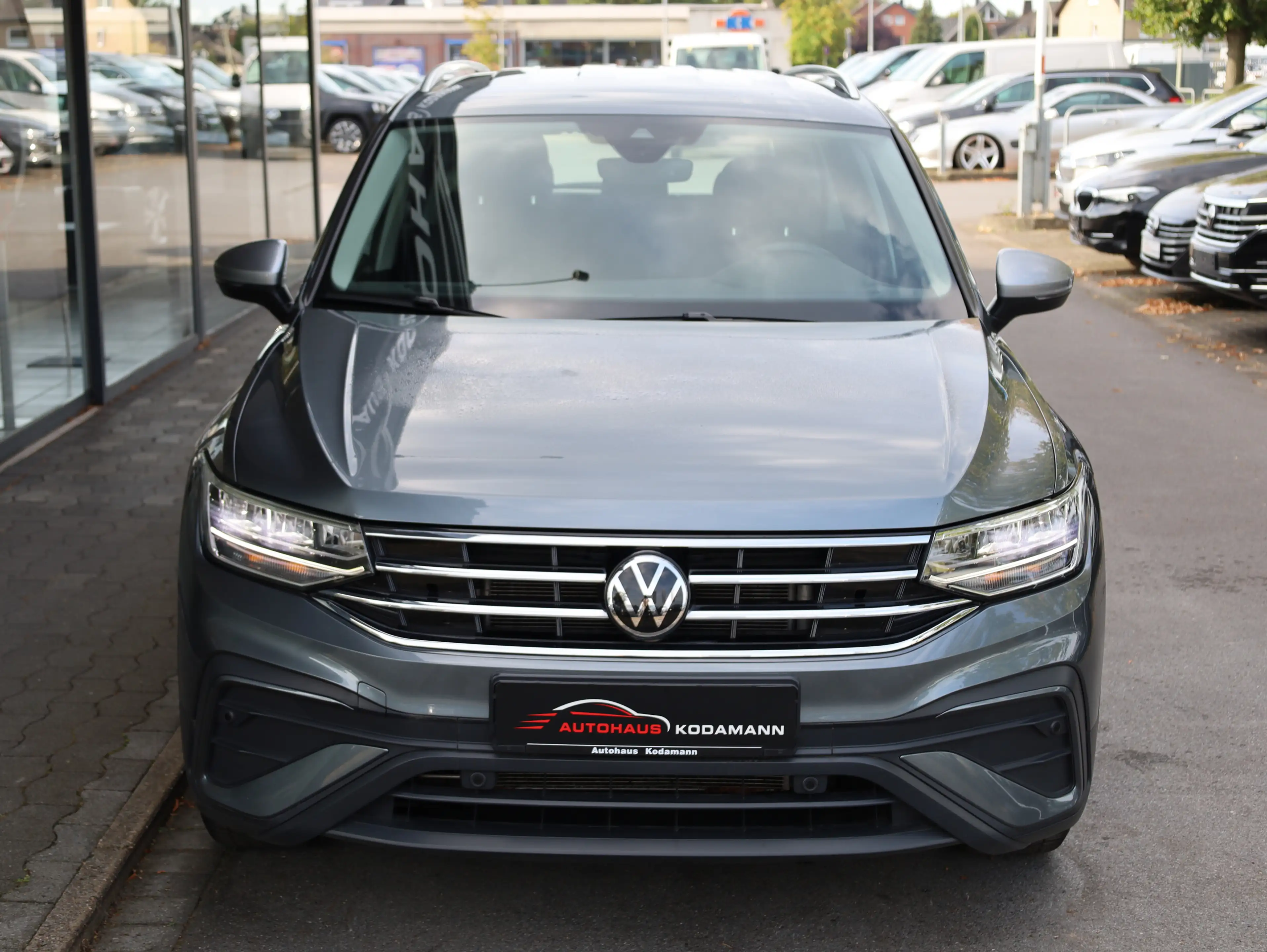 Volkswagen Tiguan Allspace Life *Virtual*ACC*AHK* 7 Sitzer* — photo 3