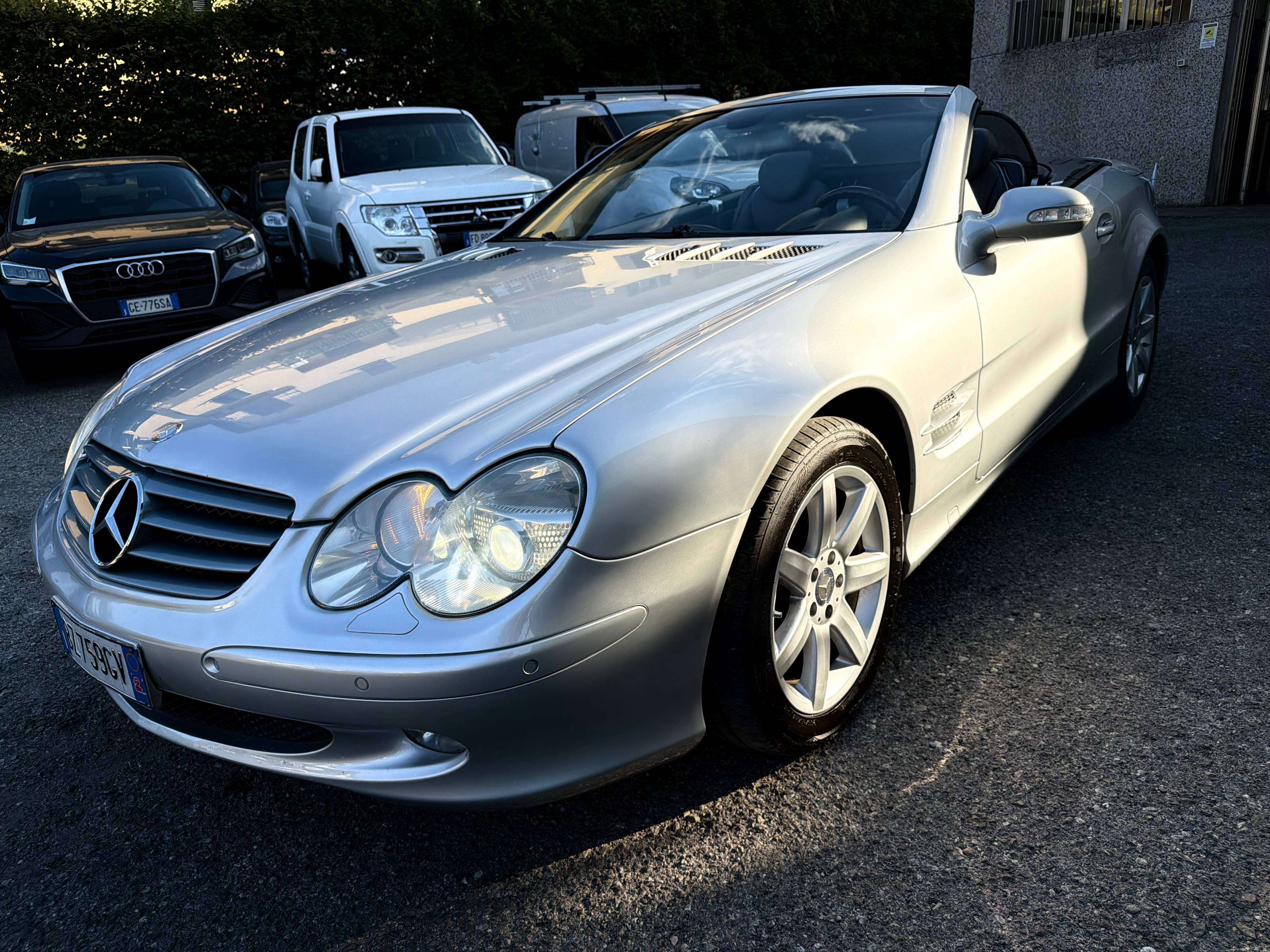Mercedes-Benz SL 500
