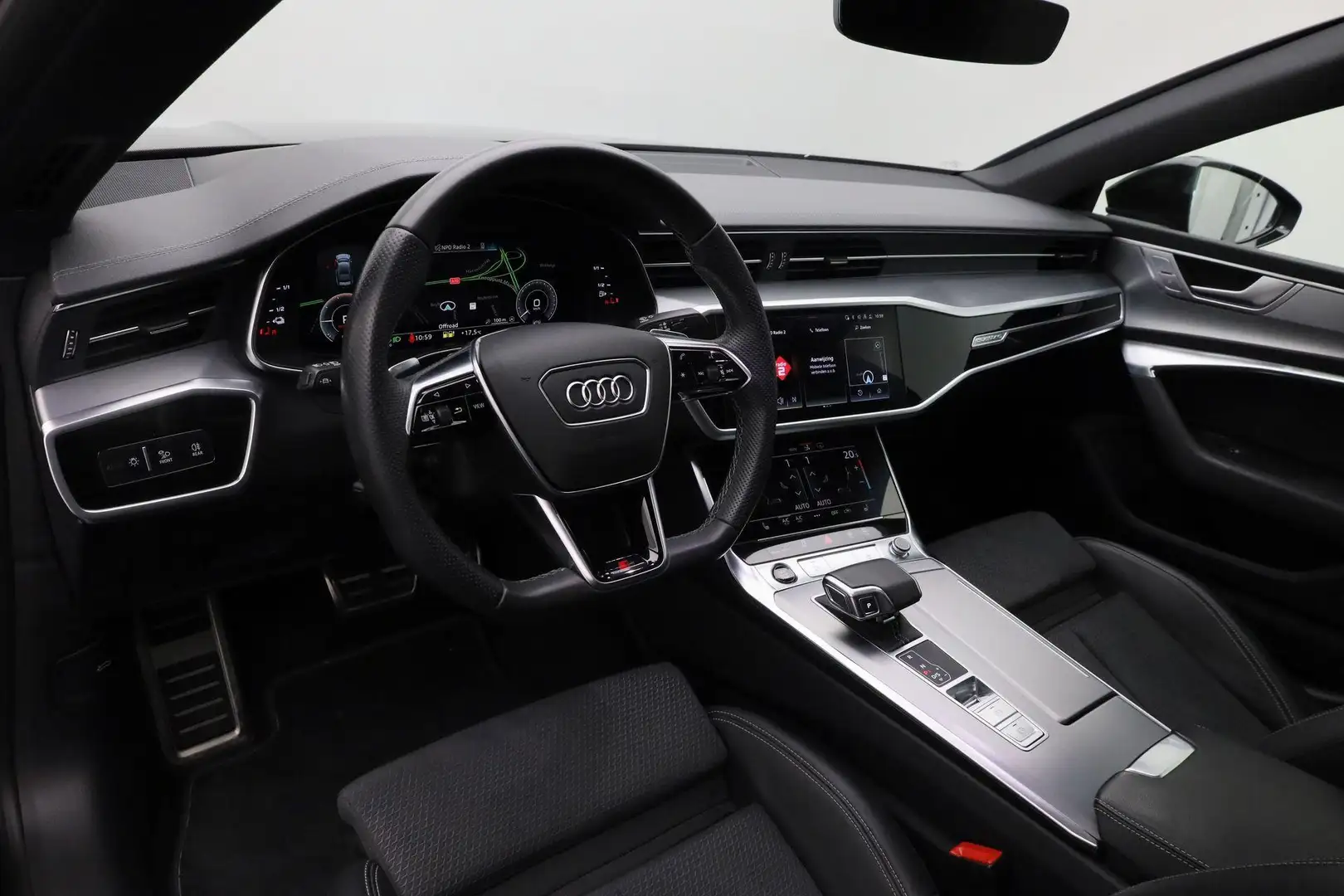 Audi A7 Sportback 55 TFSI e 367 pk S-tronic quattro Pro Li Black - 2