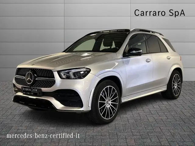 Mercedes-Benz GLE 300 - GLE 300 d Premium 4matic auto