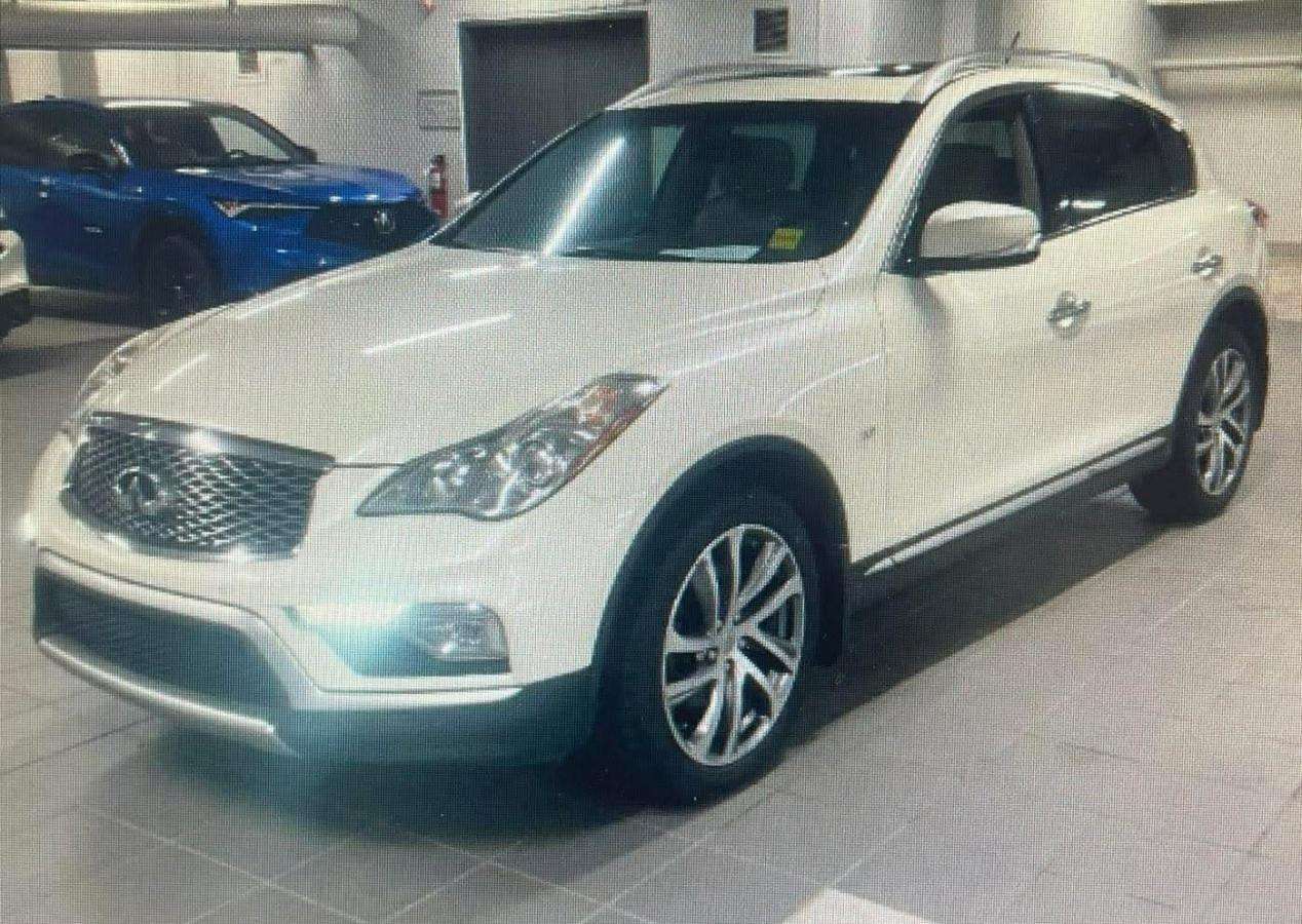 2017 Infiniti QX50 Base, boîte automatique à traction intégrale