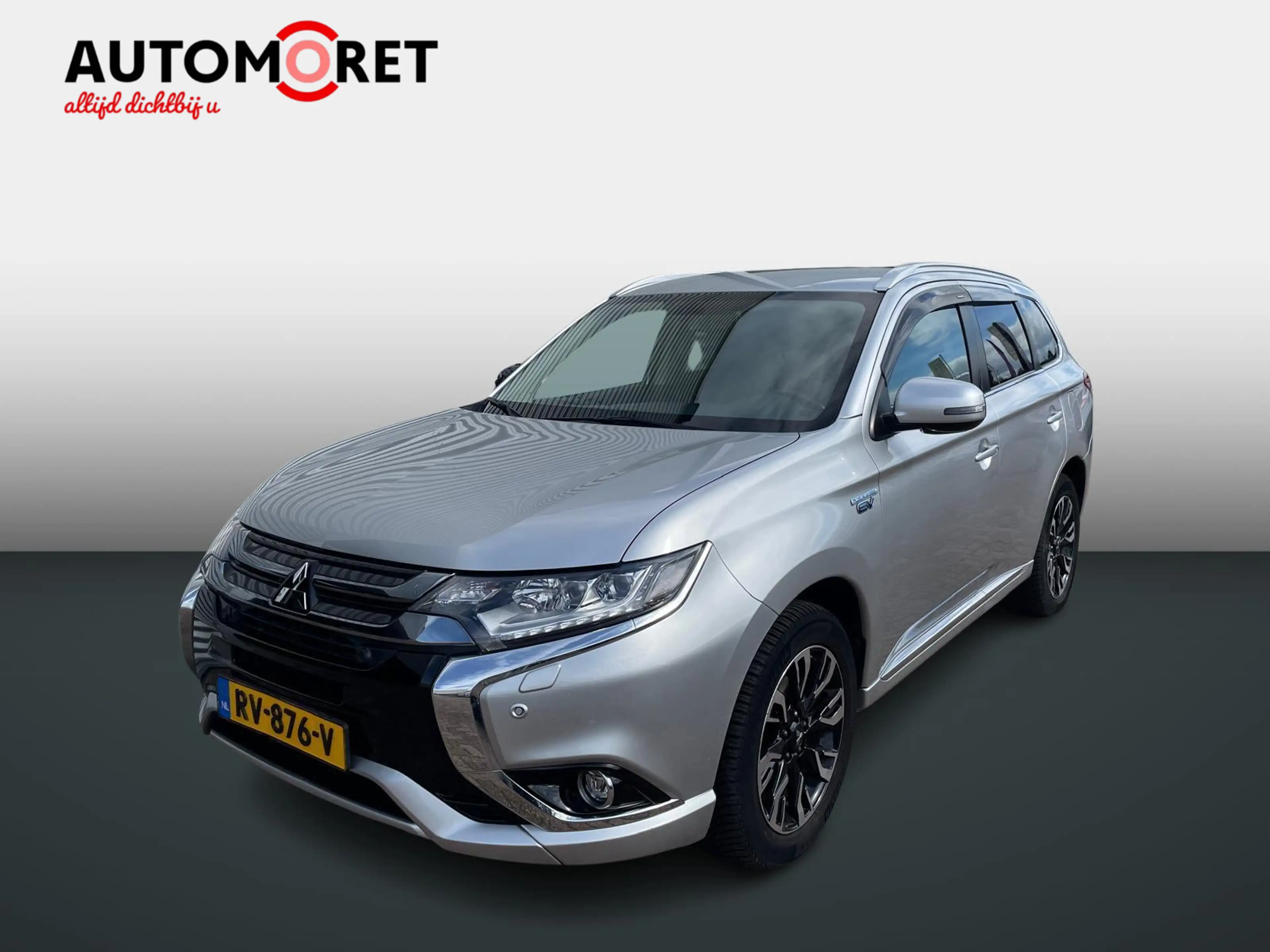 Mitsubishi Outlander 2.0 PHEV Premium Nieuwe Accupakket met 30000km! SO