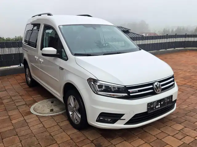 Volkswagen Caddy ComfortlineBMT 4Motion*ACC/AHK/PDC/LED/NAV/KAMERA*