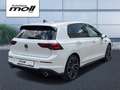 Volkswagen Golf GTI 2.0 TSI DSG, Navi, Rear View,,.. Weiß - thumbnail 4